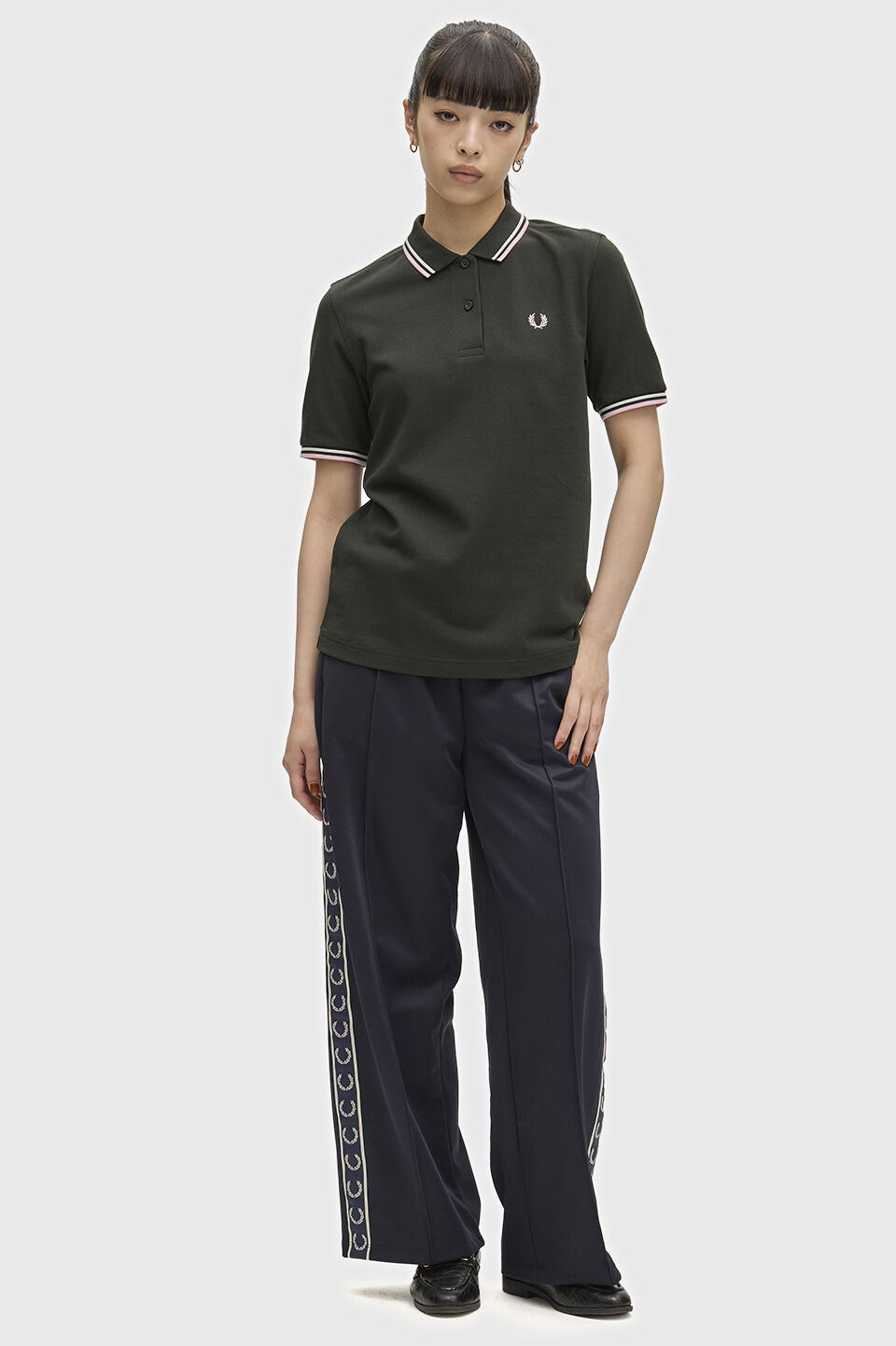 FRED PERRY 「The Fred Perry Shirt G3600／フレッドペリーポロシャツ G3600」|ポロシャツ|