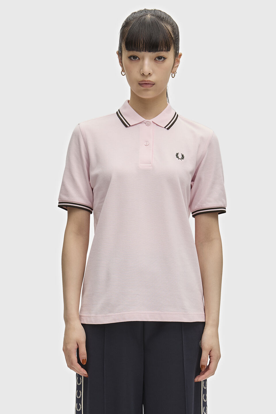 FRED PERRY 「The Fred Perry Shirt G3600／フレッドペリーポロシャツ G3600」|ポロシャツ|