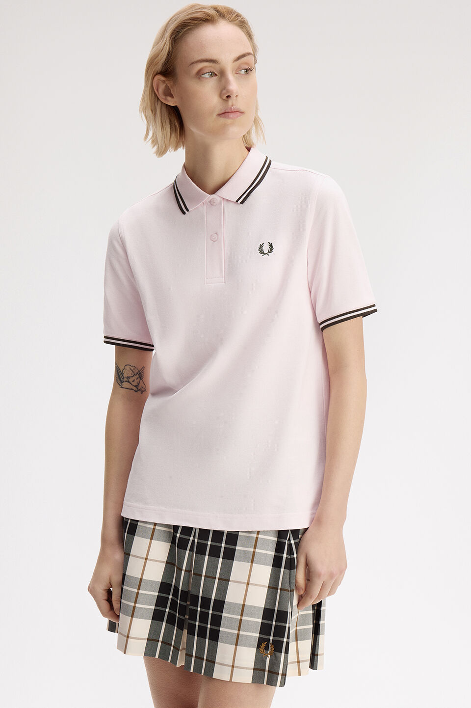 FRED PERRY 「The Fred Perry Shirt G3600／フレッドペリーポロシャツ G3600」|ポロシャツ|