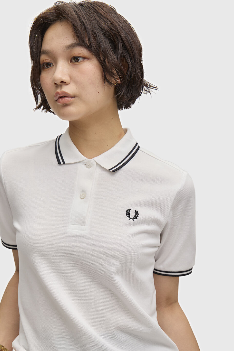FRED PERRY 「The Fred Perry Shirt G3600／フレッドペリーポロシャツ G3600」|ポロシャツ|