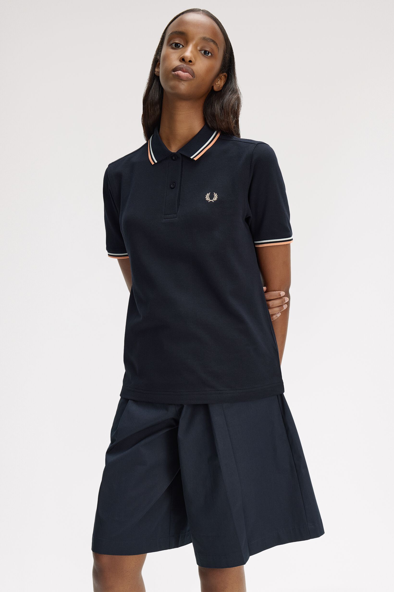 FRED PERRY 「The Fred Perry Shirt G3600／フレッドペリーポロシャツ G3600」|ポロシャツ|