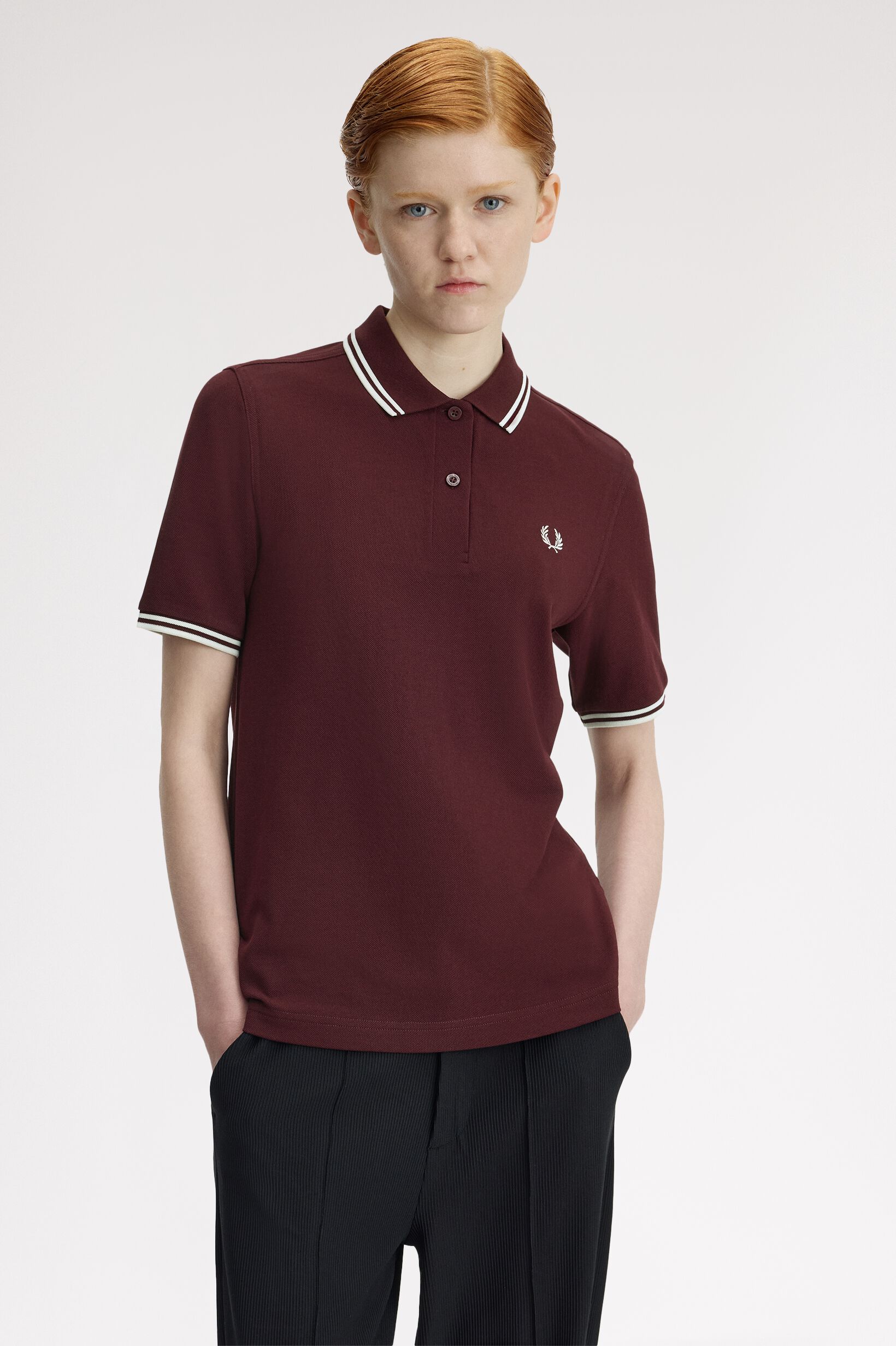 FRED PERRY 「The Fred Perry Shirt G3600／フレッドペリーポロシャツ G3600」|ポロシャツ|