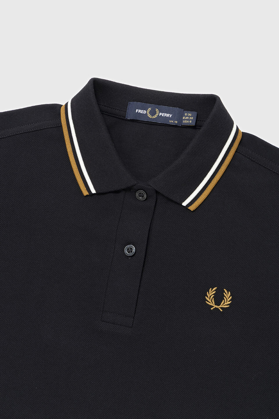 FRED PERRY 「The Fred Perry Shirt G3600／フレッドペリーポロシャツ G3600」|ポロシャツ|