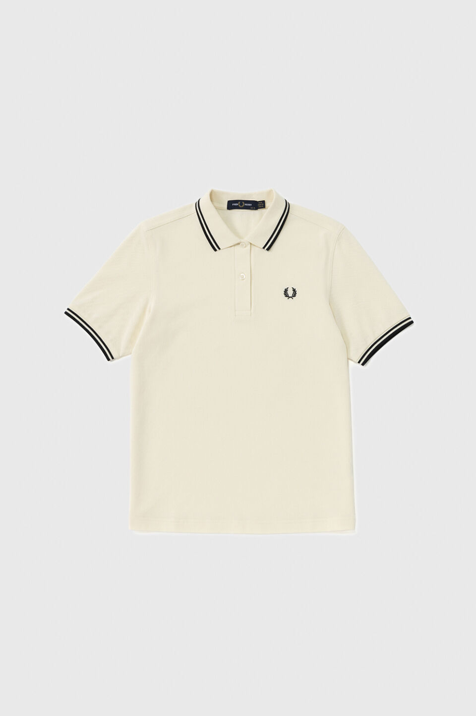 FRED PERRY 「The Fred Perry Shirt G3600／フレッドペリーポロシャツ G3600」|ポロシャツ|ECRU