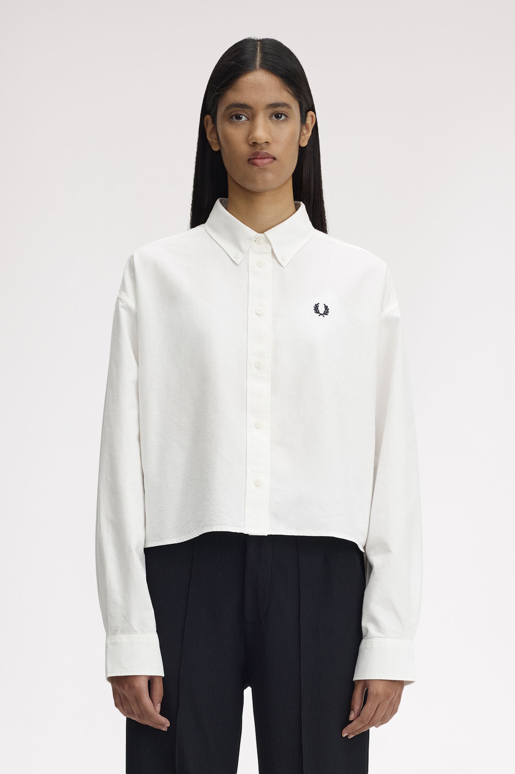 FRED PERRY 「Button Down Shirt／ボタンダウンシャツ」|シャツ・ブラウス|