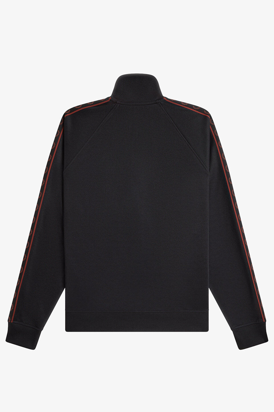 FRED PERRY 「FRED PERRY／Contrast Tape Track Jacket／フレッドペリー コントラストテープトラックジャケット」|ブルゾン・スタジャン|
