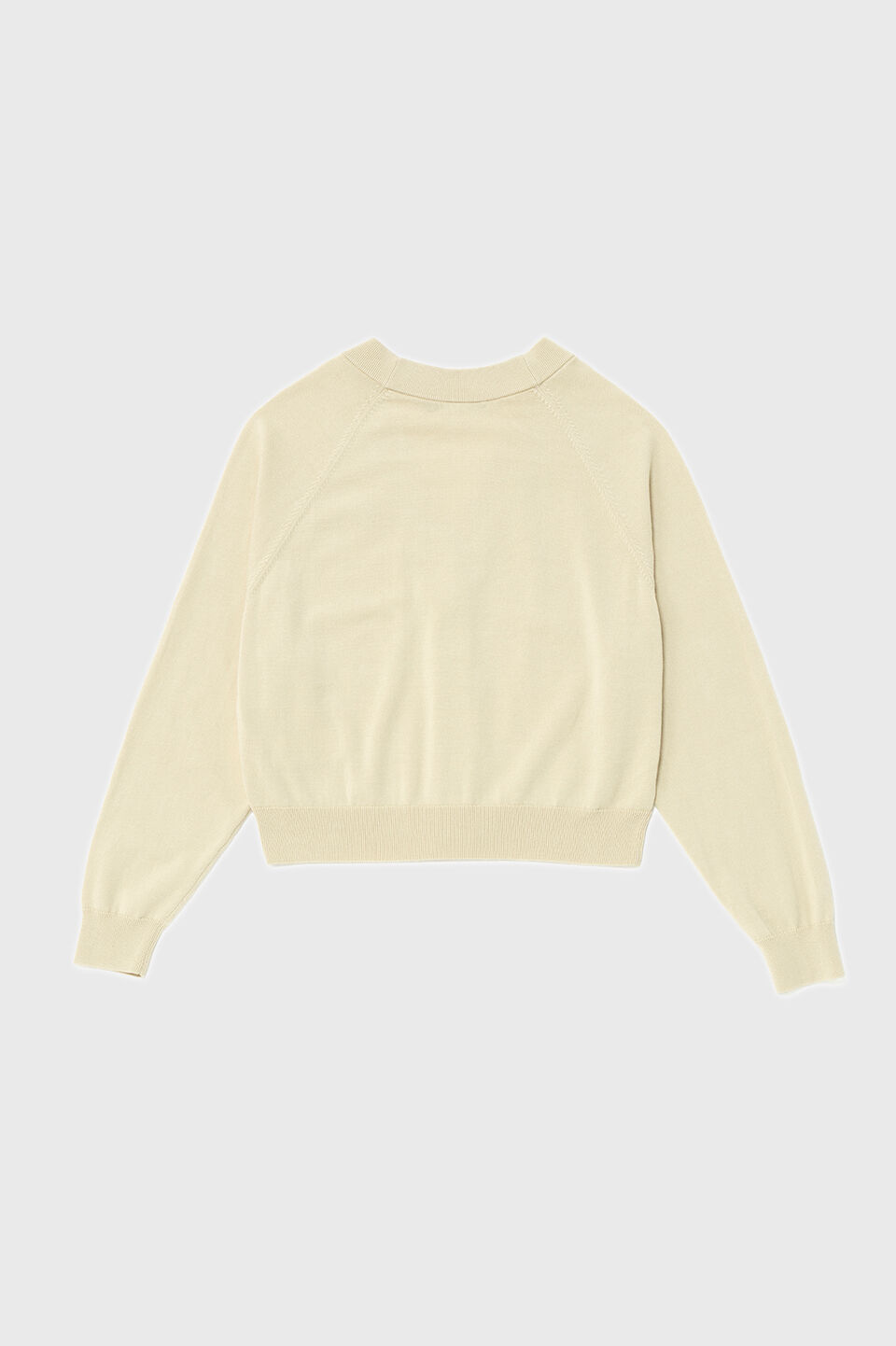 FRED PERRY 「V-Neck Cardigan／Vネックカーディガン」|カーディガン|