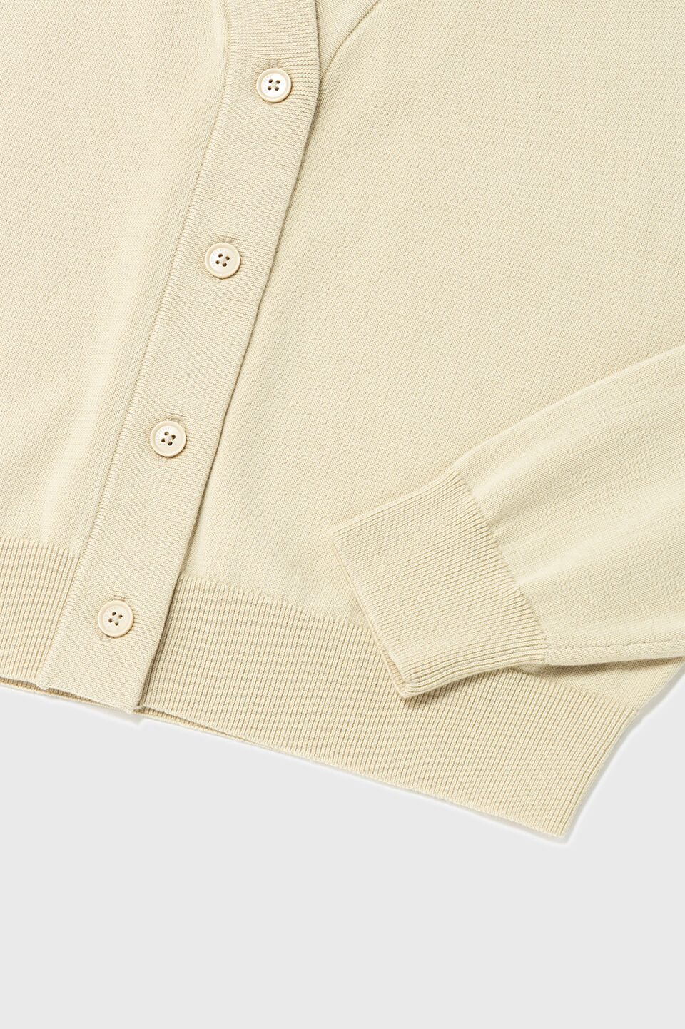 FRED PERRY 「V-Neck Cardigan／Vネックカーディガン」|カーディガン|