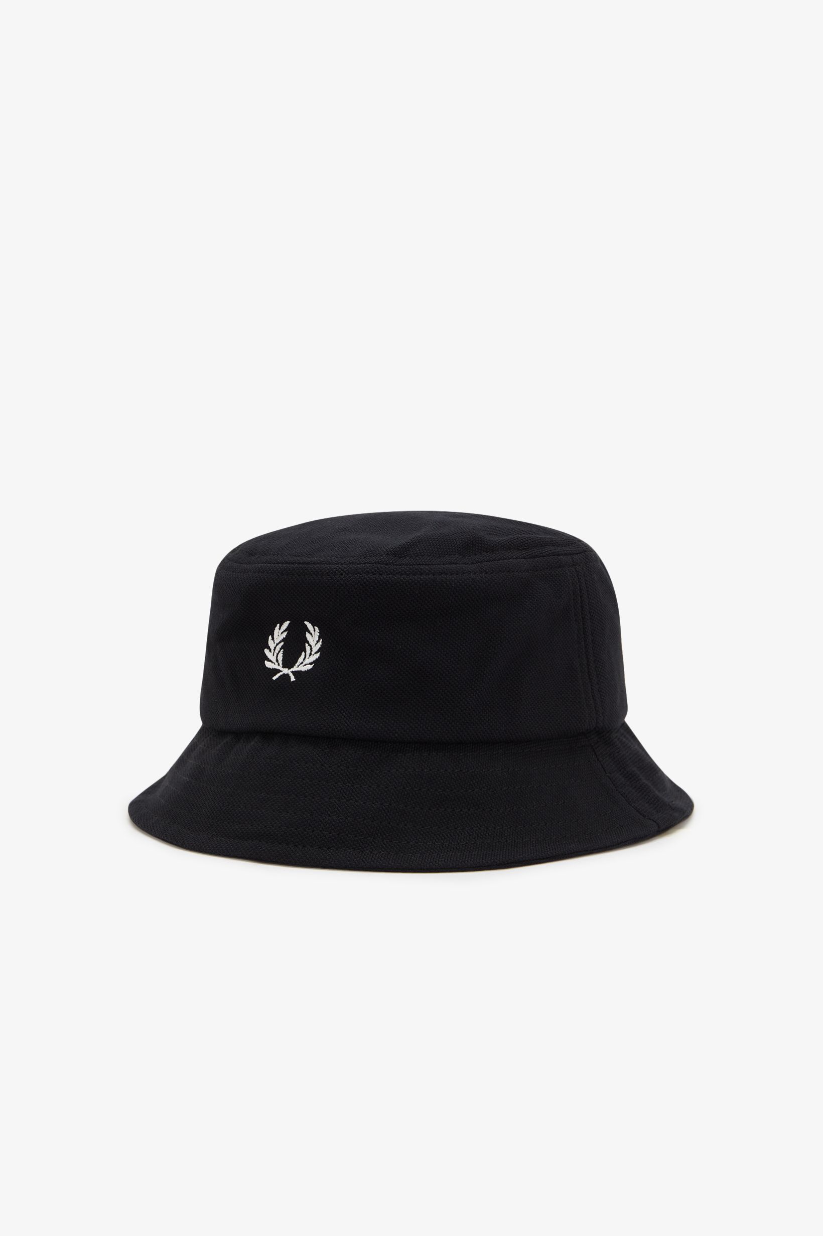 FRED PERRY 「FRED PERRY／Pique Bucket Hat／ピケバケットハット」|ハット|