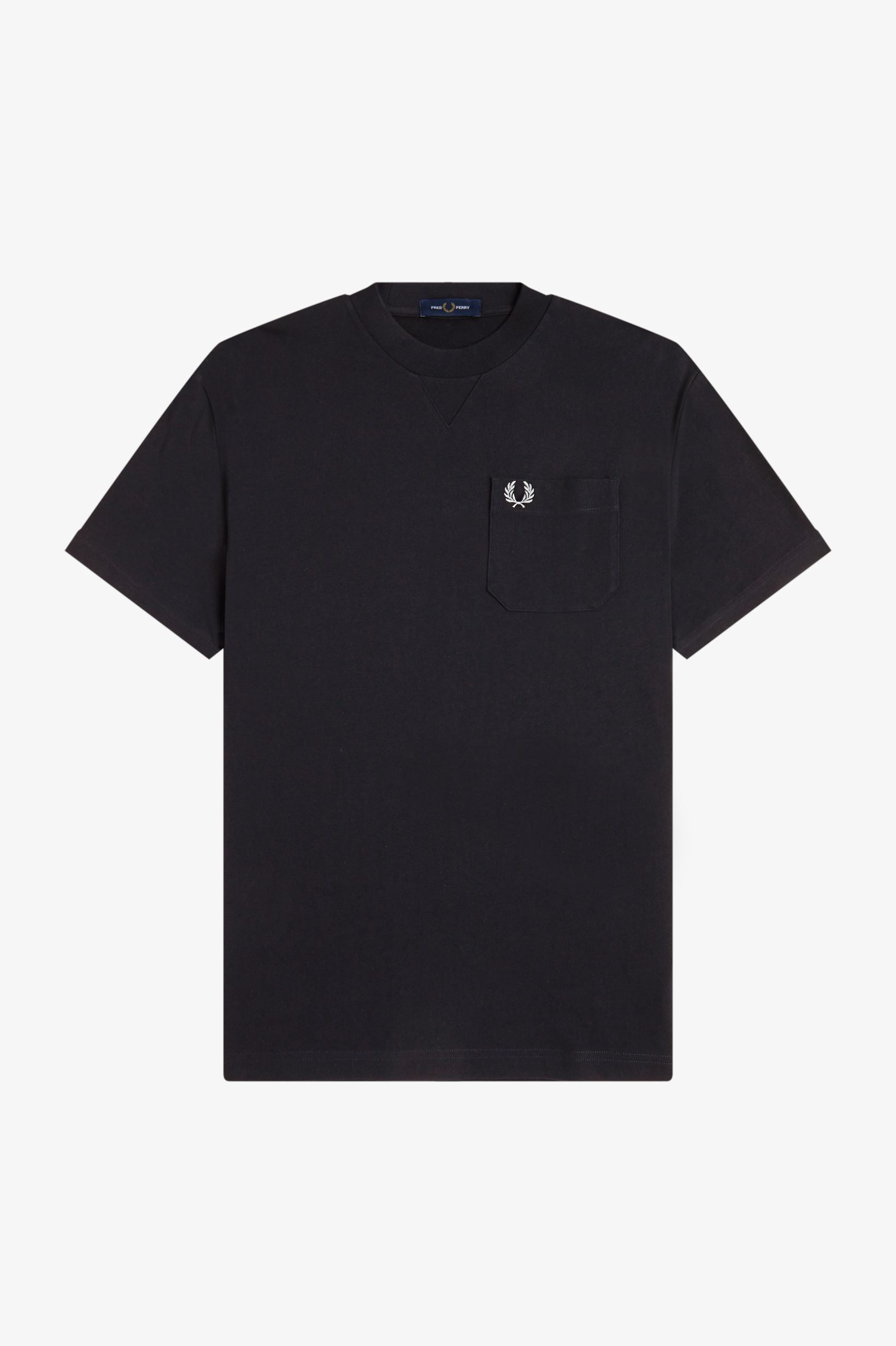 FRED PERRY 「FRED PERRY／Pocket Detail T-Shirt／ポケットディテールTシャツ」|Tシャツ・カットソー|