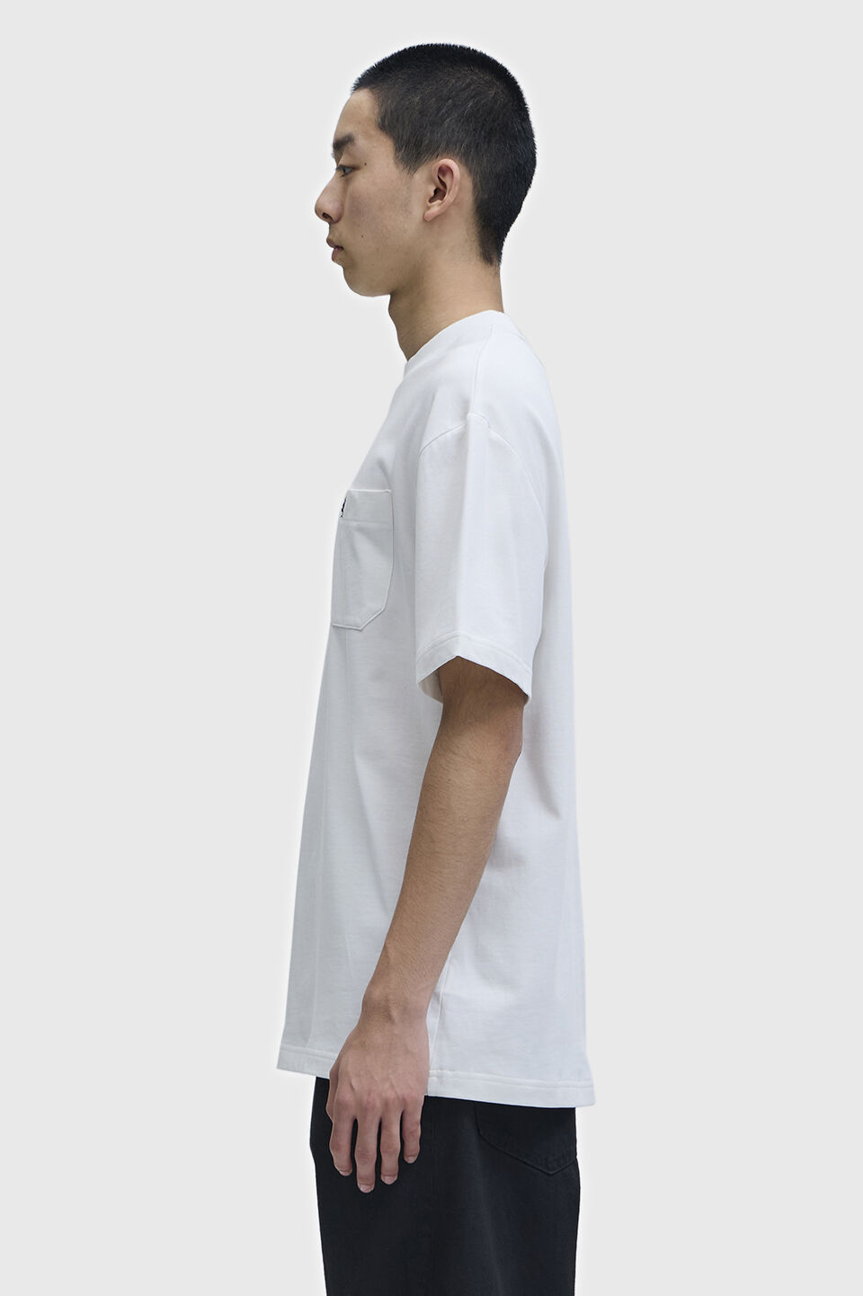 FRED PERRY 「FRED PERRY／Pocket Detail T-Shirt／ポケットディテールTシャツ」|Tシャツ・カットソー|