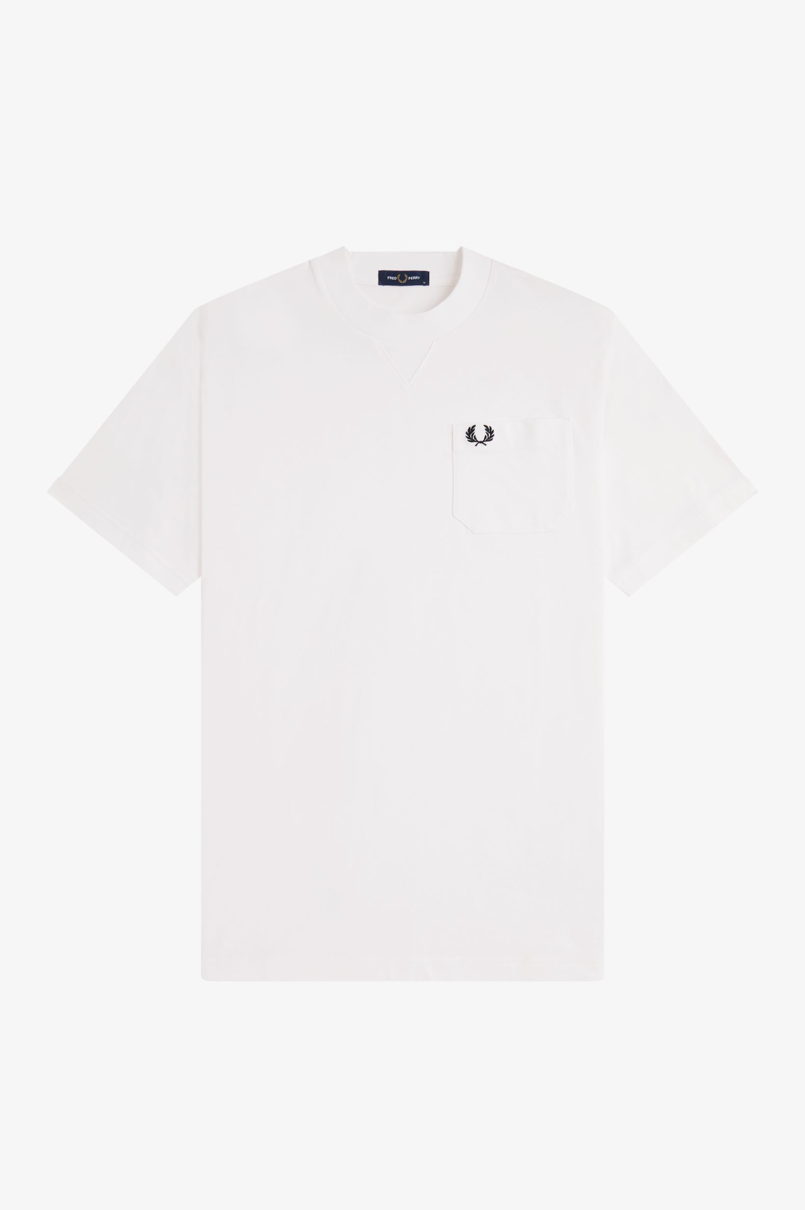 FRED PERRY 「FRED PERRY／Pocket Detail T-Shirt／ポケットディテールTシャツ」|Tシャツ・カットソー|