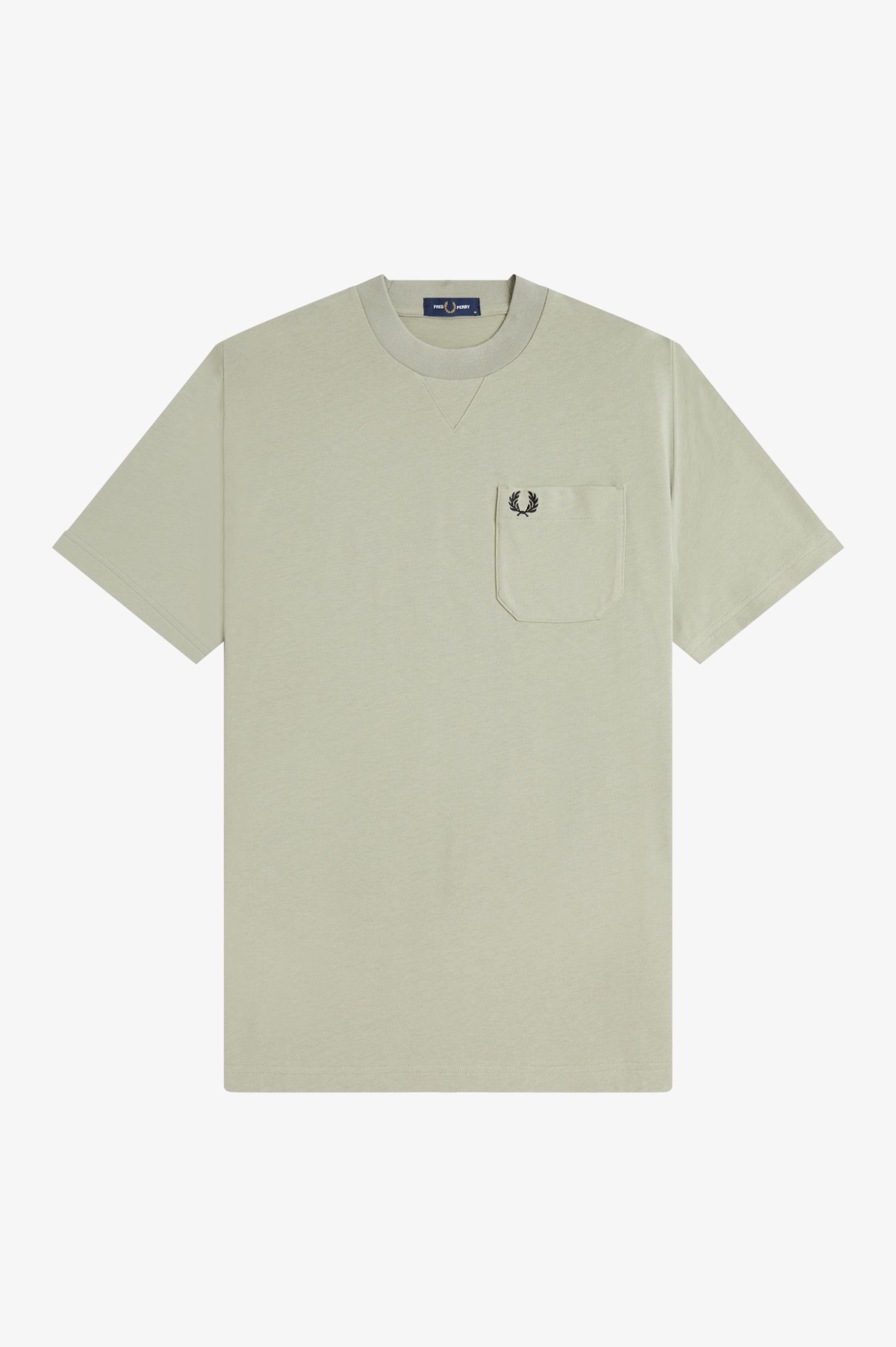 FRED PERRY 「FRED PERRY／Pocket Detail T-Shirt／ポケットディテールTシャツ」|Tシャツ・カットソー|