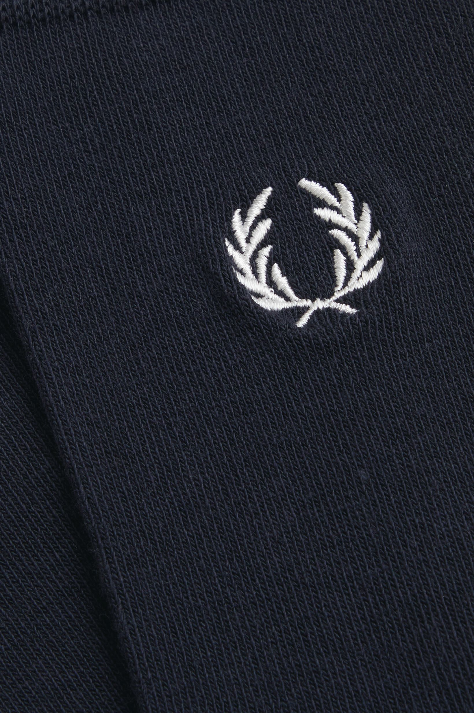 FRED PERRY 「Classic Laurel Wreath Socks／クラシックローレルリースソックス」|ソックス|