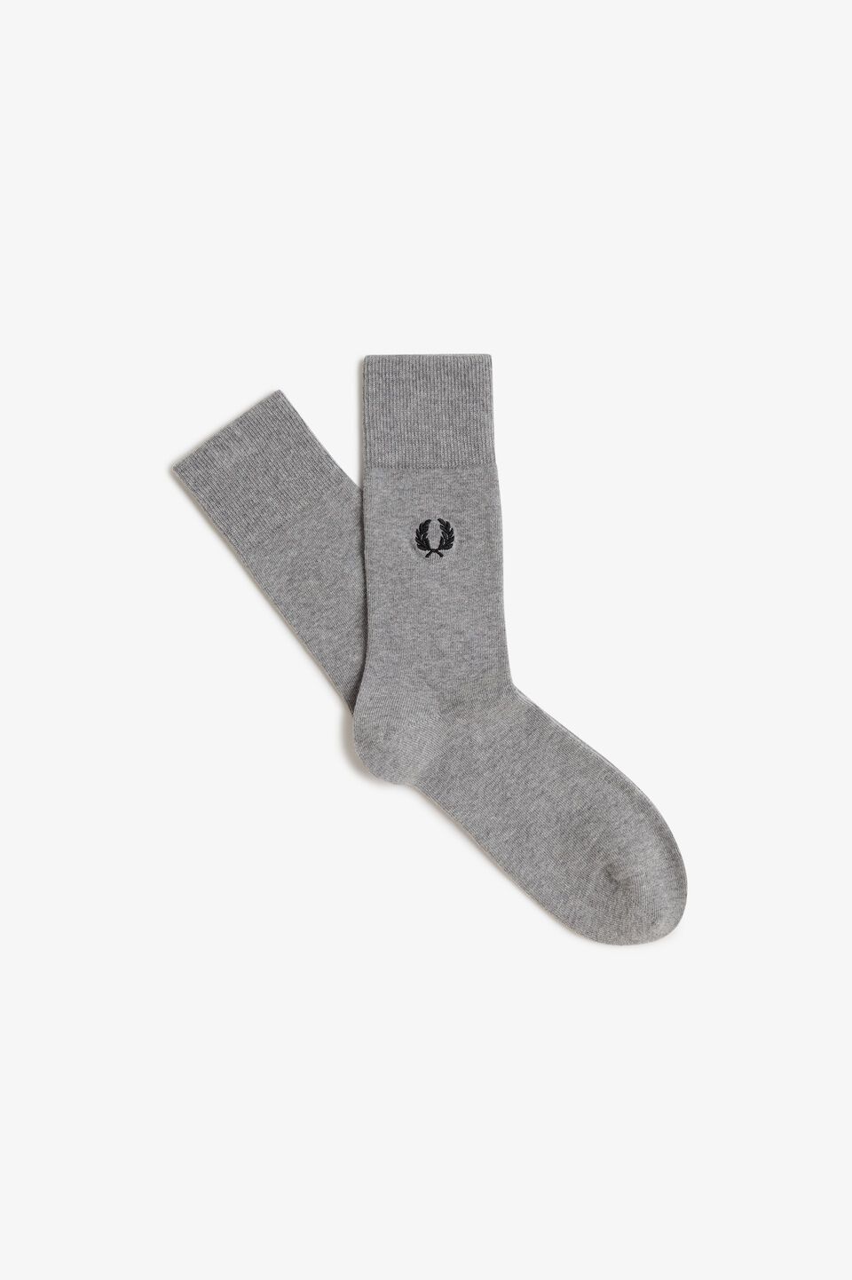 FRED PERRY 「Classic Laurel Wreath Socks／クラシックローレルリースソックス」|ソックス|STEEL MARL