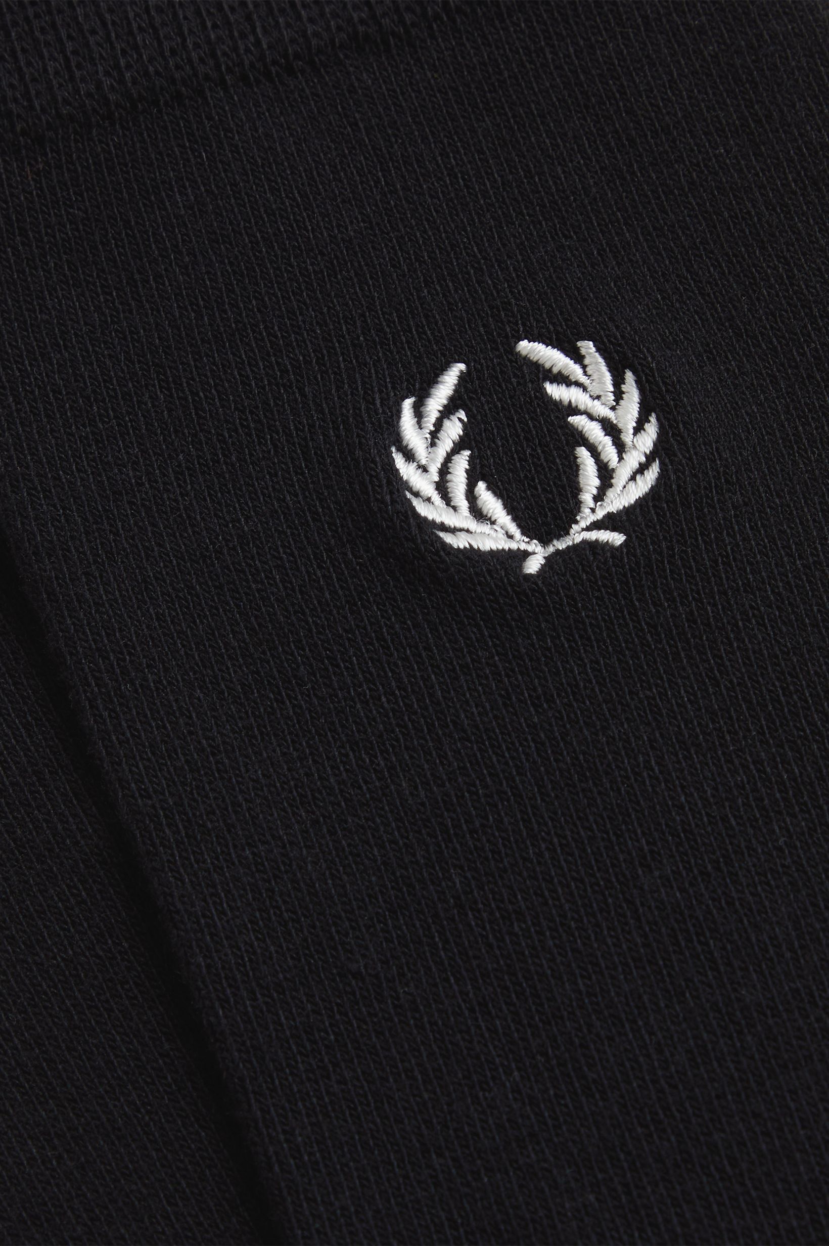 FRED PERRY 「Classic Laurel Wreath Socks／クラシックローレルリースソックス」|ソックス|