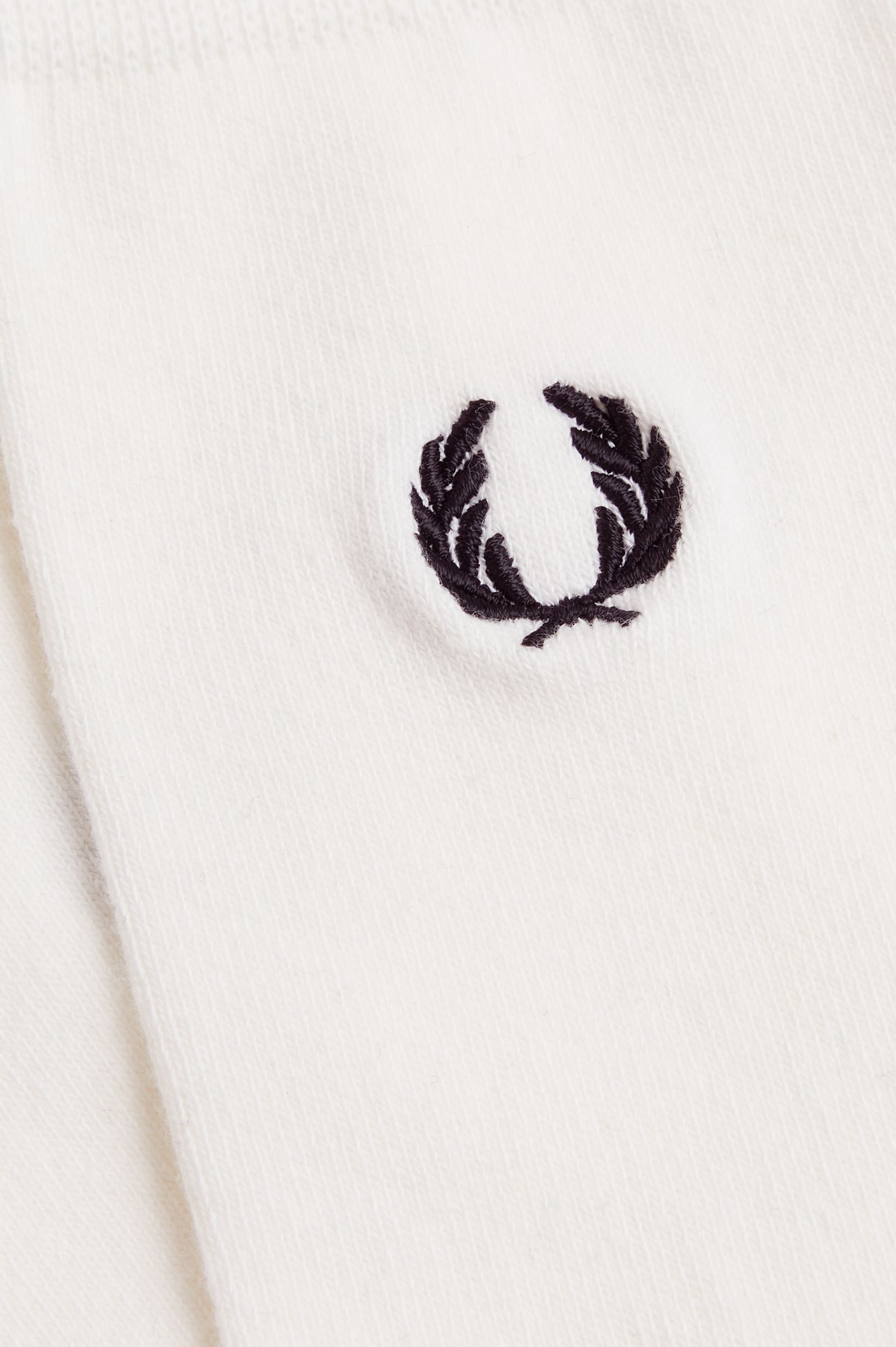 FRED PERRY 「Classic Laurel Wreath Socks／クラシックローレルリースソックス」|ソックス|