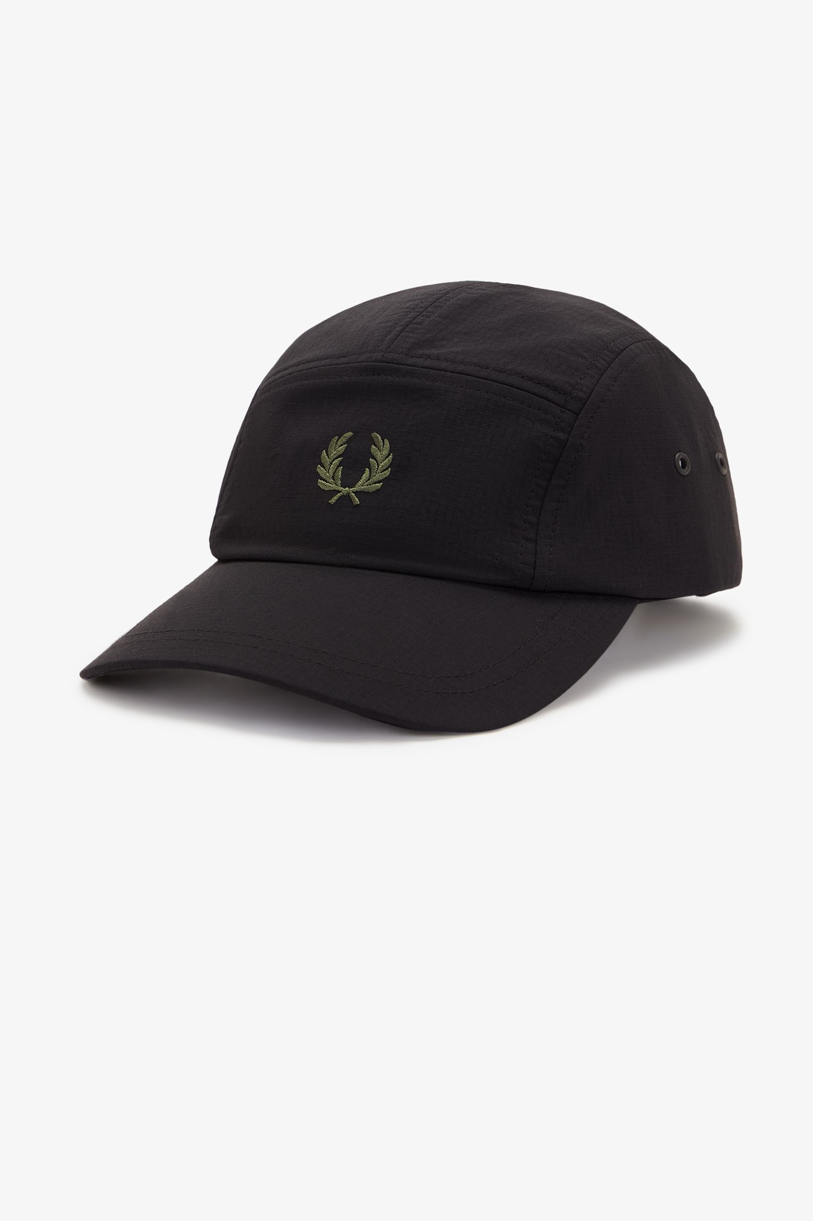 FRED PERRY 「5 Panel Ripstop Cap 5／パネルリップストップキャップ」|キャップ・キャスケット|