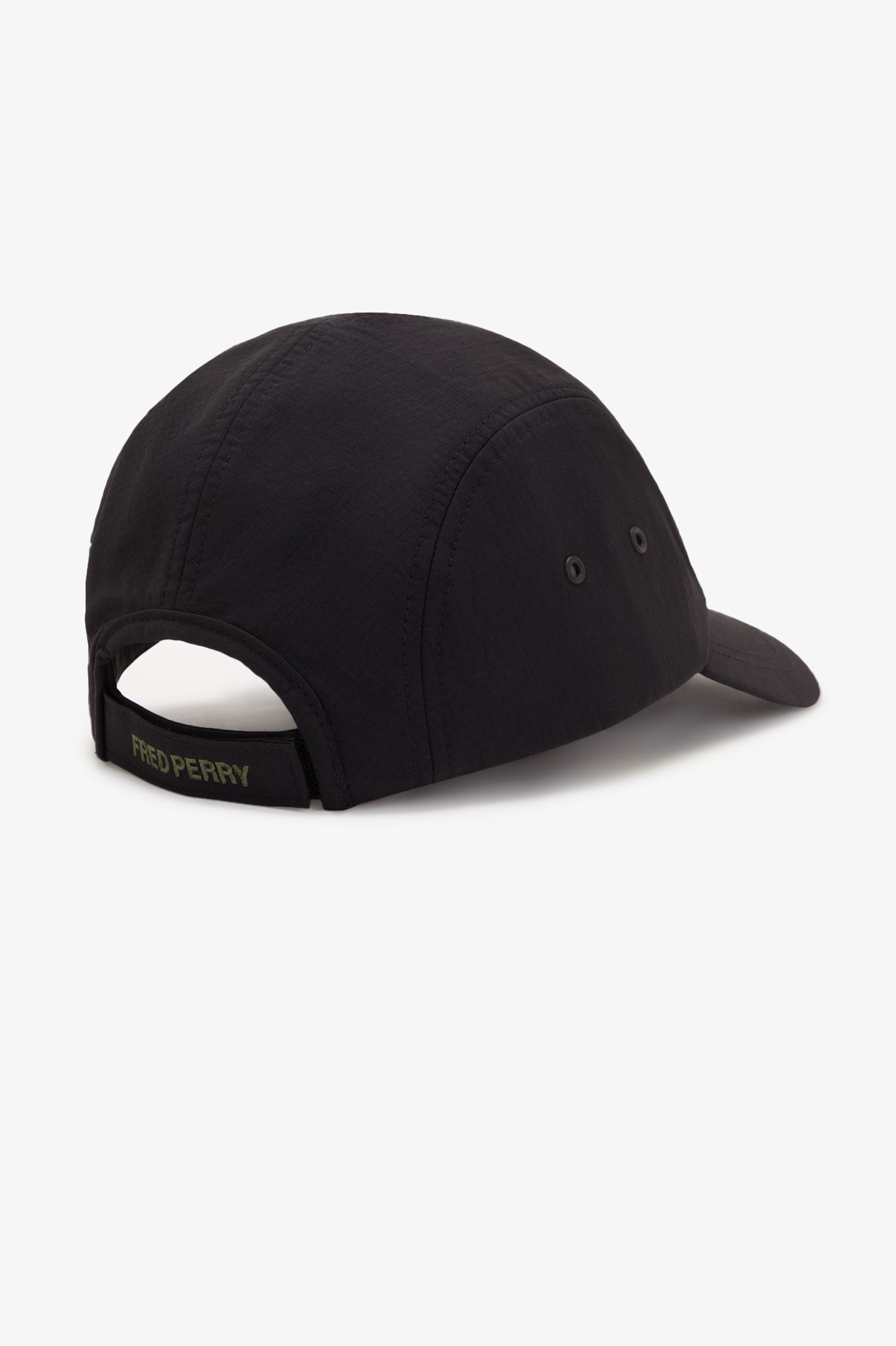 FRED PERRY 「5 Panel Ripstop Cap 5／パネルリップストップキャップ」|キャップ・キャスケット|