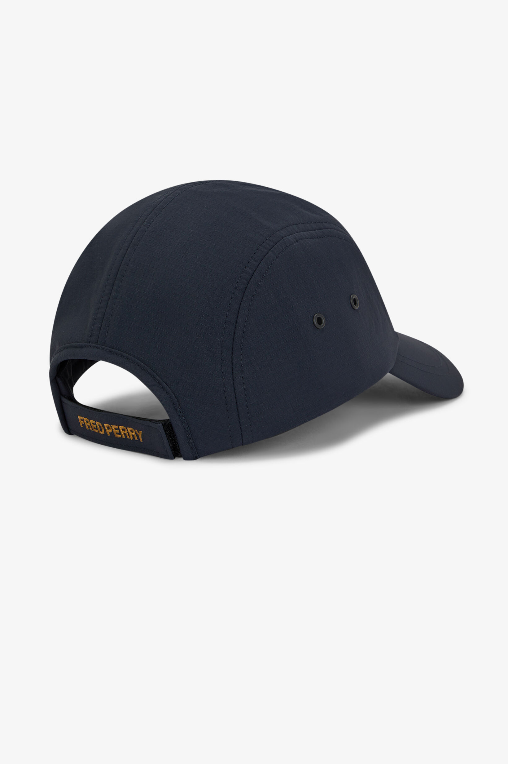 FRED PERRY 「5 Panel Ripstop Cap 5／パネルリップストップキャップ」|キャップ・キャスケット|