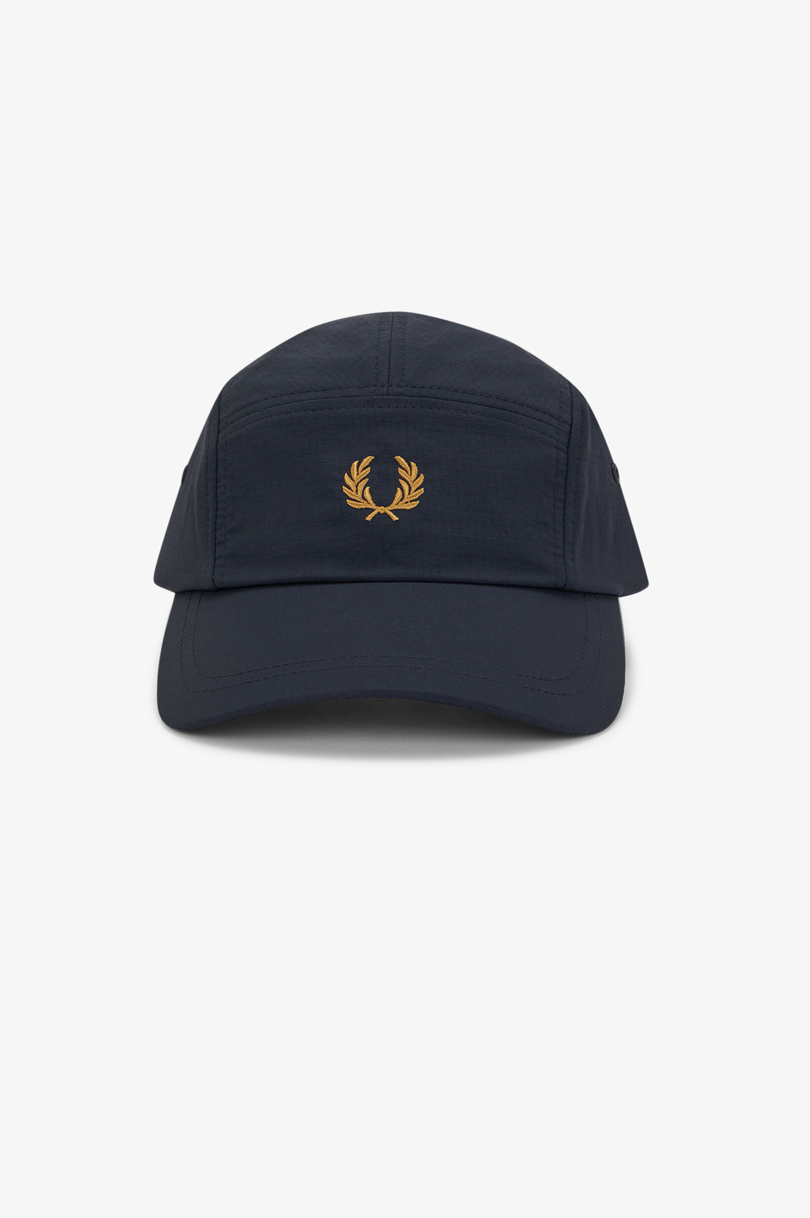 FRED PERRY 「5 Panel Ripstop Cap 5／パネルリップストップキャップ」|キャップ・キャスケット|