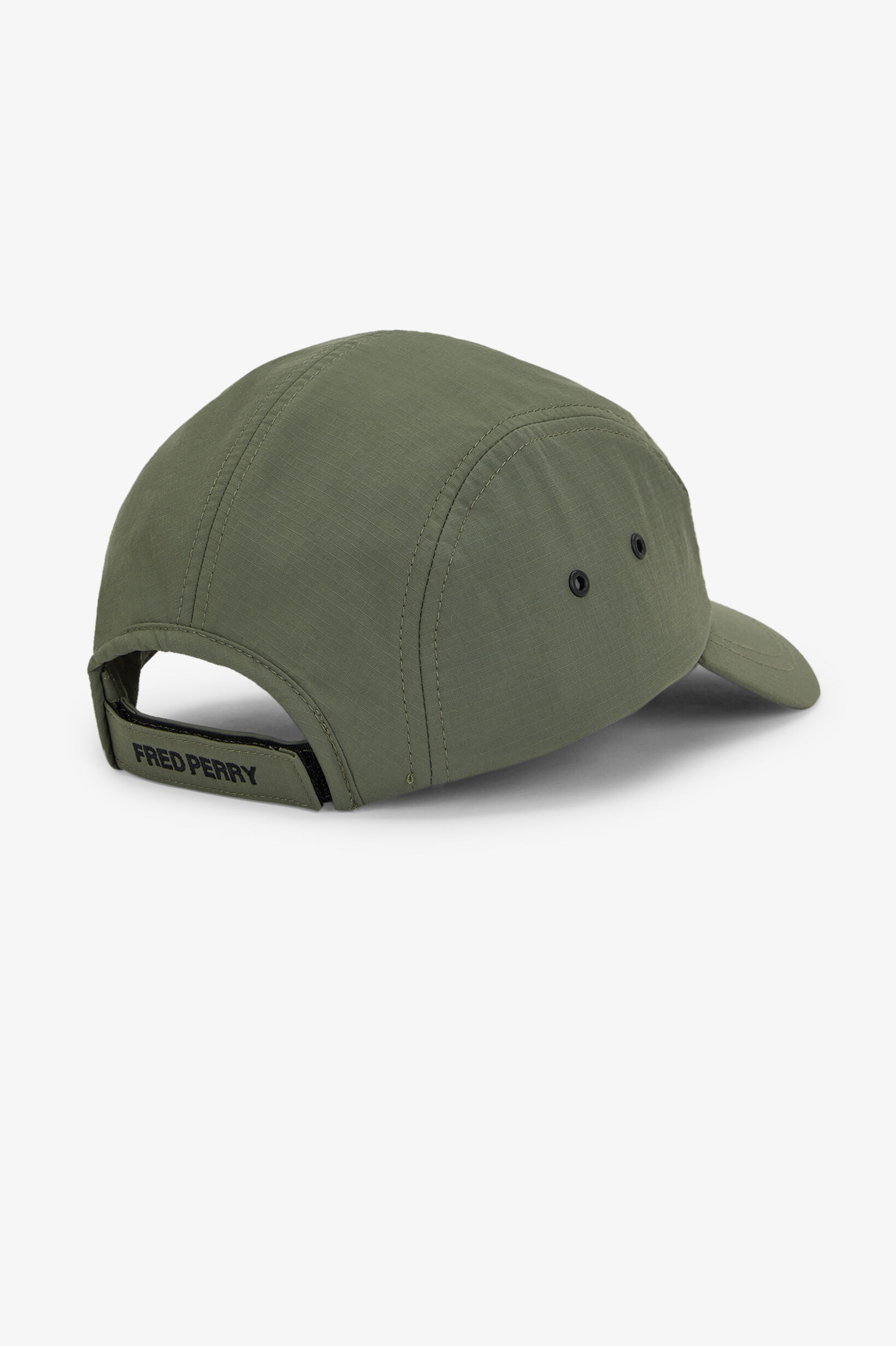 FRED PERRY 「5 Panel Ripstop Cap 5／パネルリップストップキャップ」|キャップ・キャスケット|