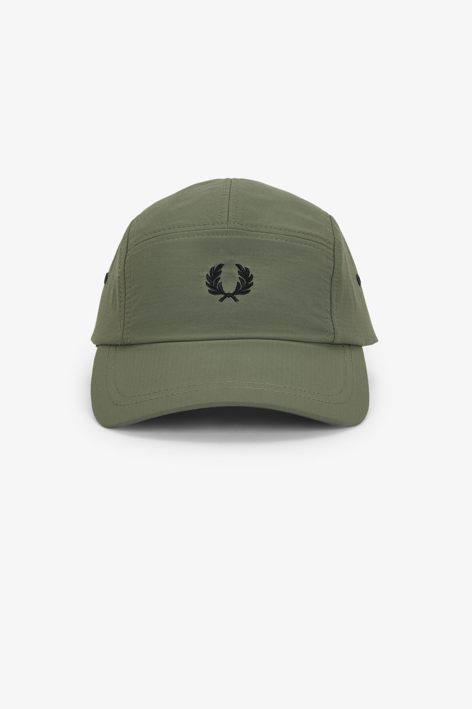 FRED PERRY 「5 Panel Ripstop Cap 5／パネルリップストップキャップ」|キャップ・キャスケット|