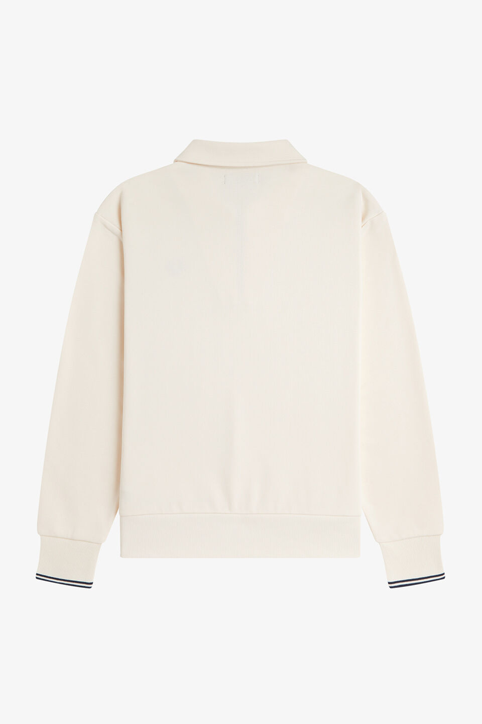 FRED PERRY 「FRED PERRY／Half Zip Collared Sweatshirt／ハーフジップカラースウェットシャツ」|スウェット・ジャージ|