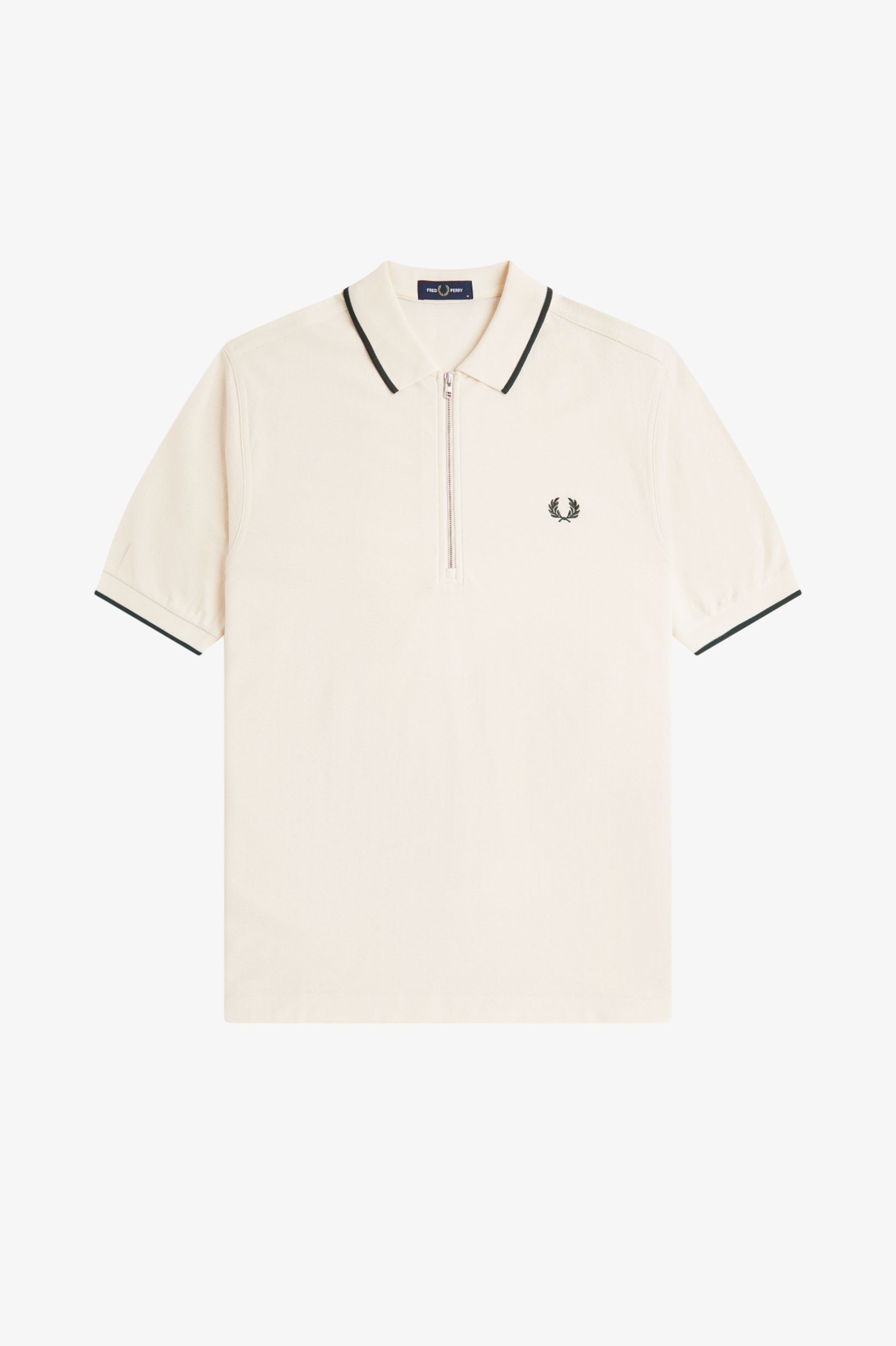 FRED PERRY 「Crepe Pique Polo Shirt／クレープピケポロシャツ」|ポロシャツ|