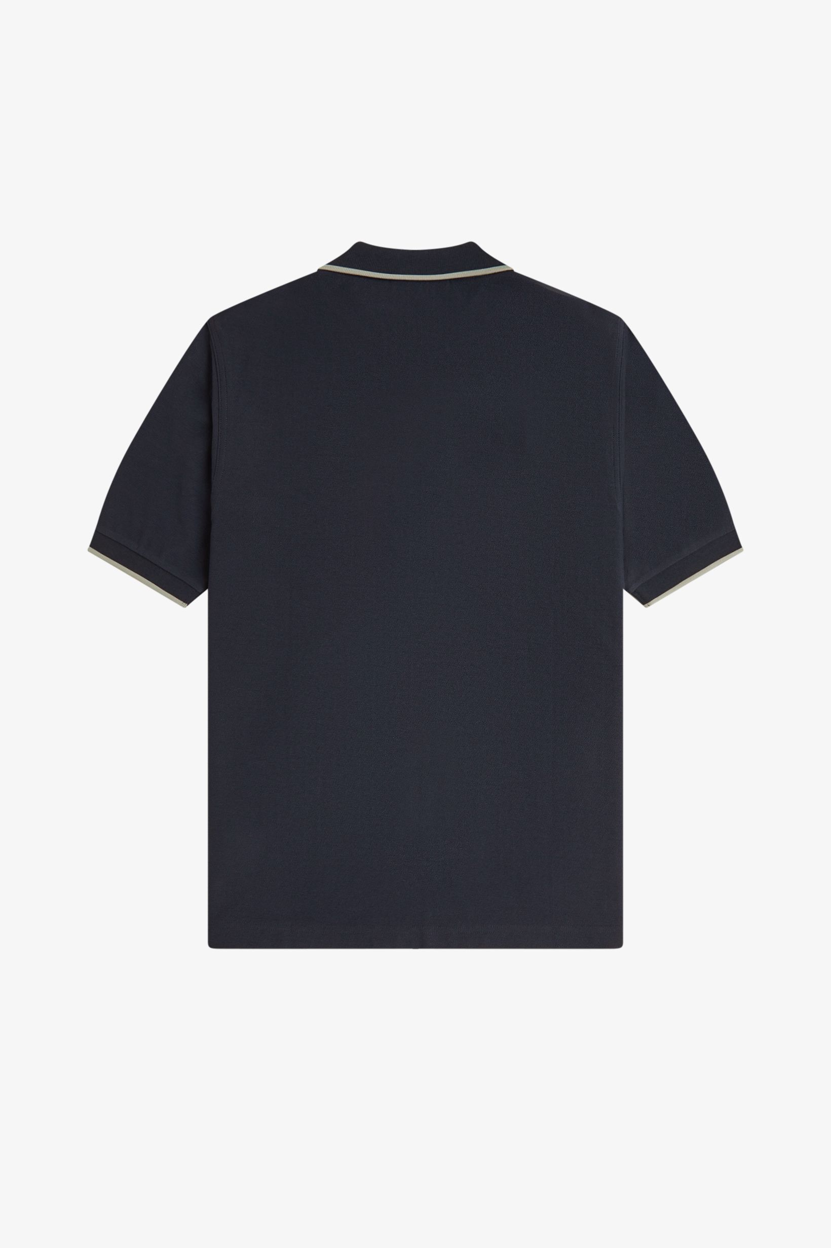 FRED PERRY 「Crepe Pique Polo Shirt／クレープピケポロシャツ」|ポロシャツ|