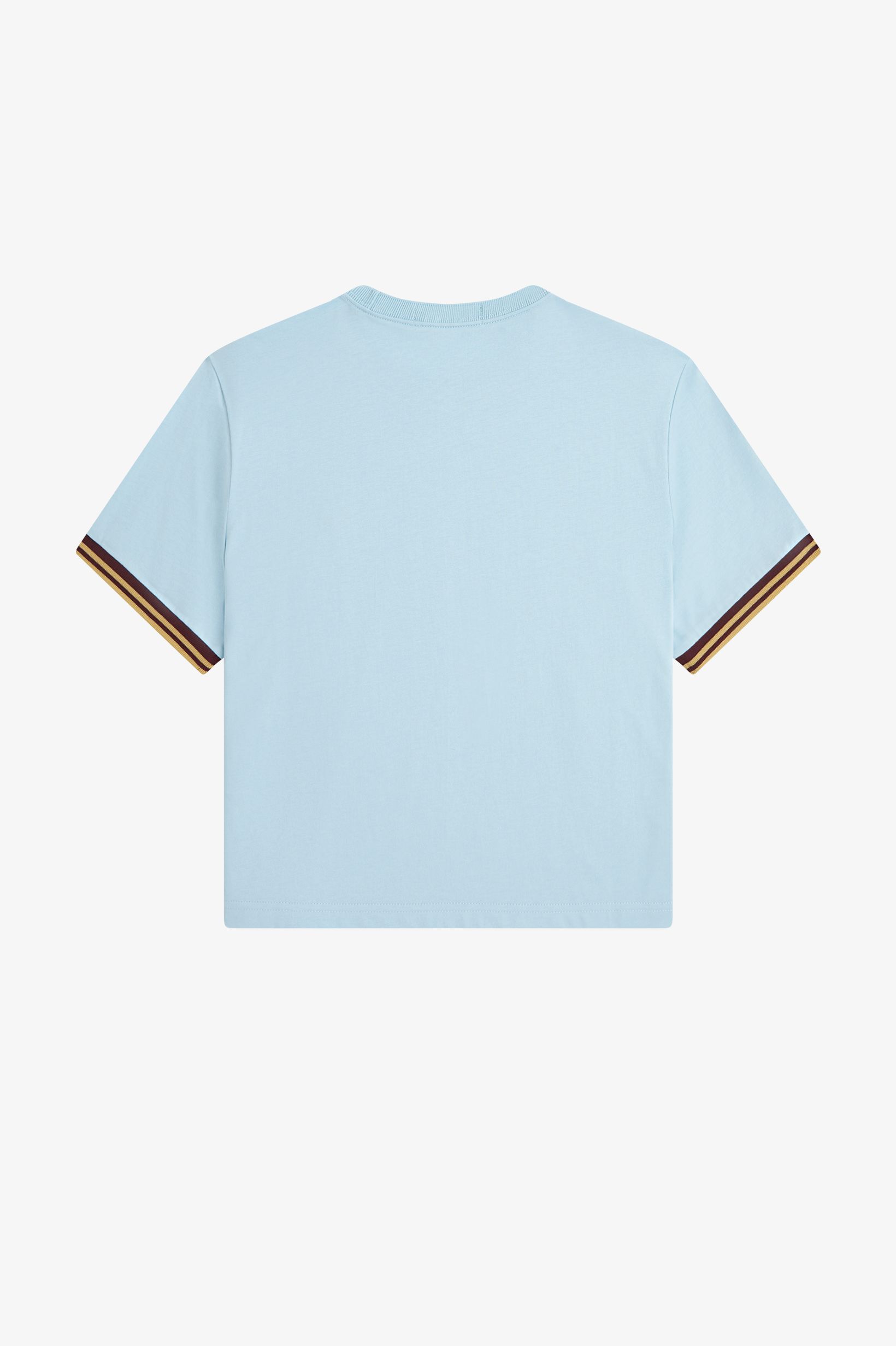 FRED PERRY 「Tipped T-Shirt／ティップラインTシャツ」|Tシャツ・カットソー|