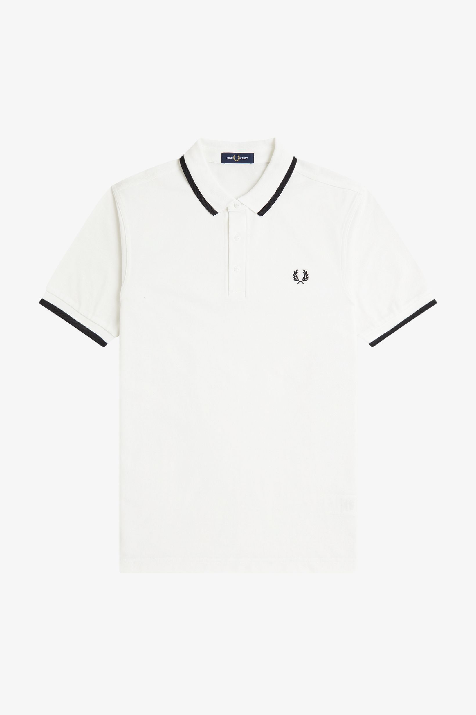 FRED PERRY 「Collar Detail Polo Shirt／カラーディテールポロシャツ」|ポロシャツ|