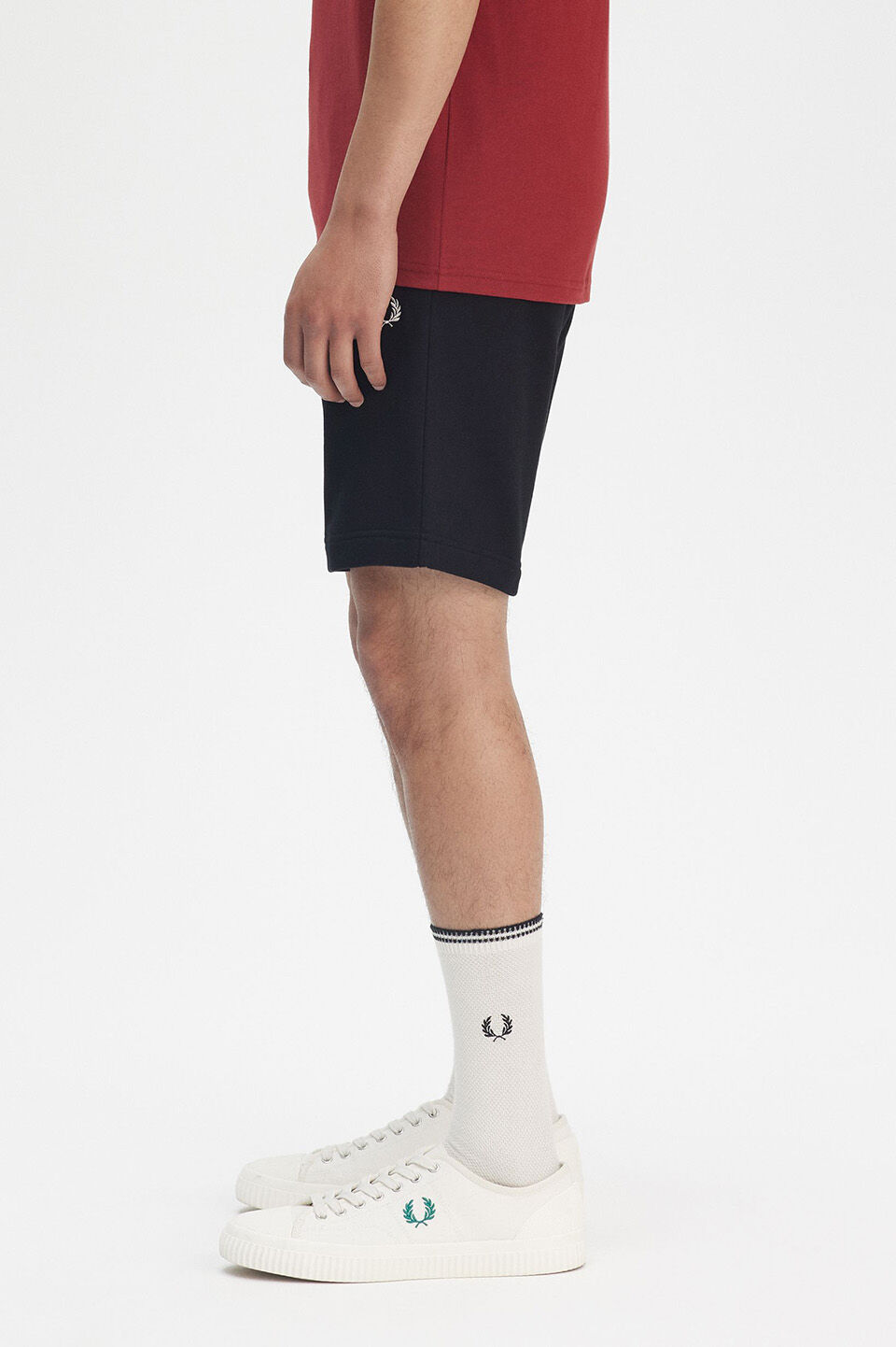 FRED PERRY 「Classic Sweat Shorts／スウェットショートパンツ」|その他|
