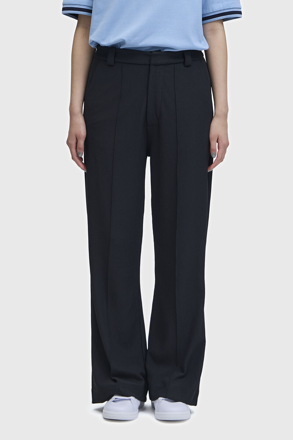 FRED PERRY 「Rib Tricot Trousers／リブトリコットトラウザー」|その他|