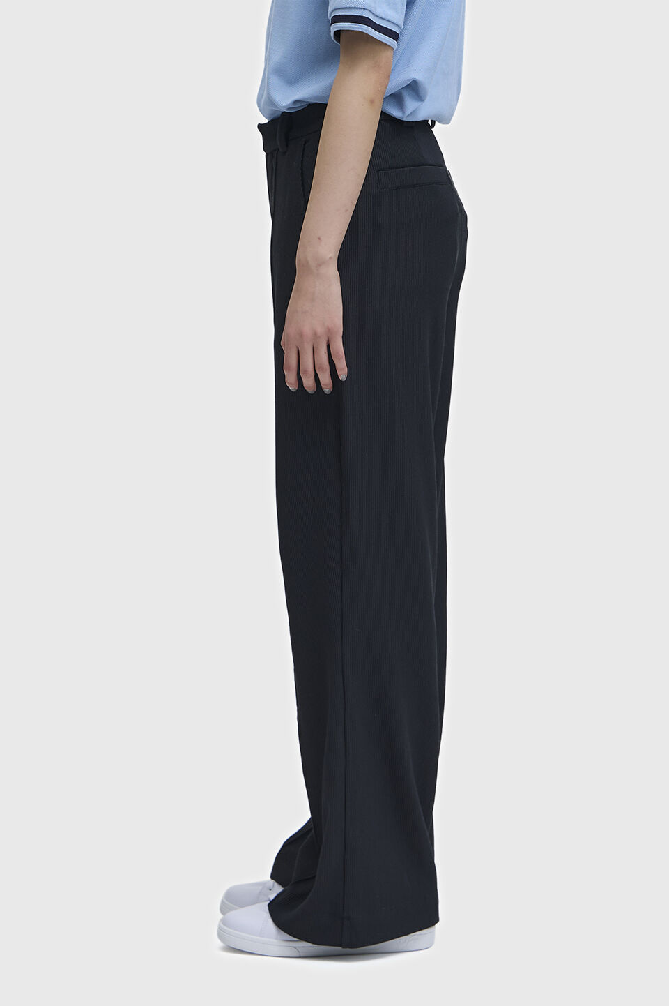 FRED PERRY 「Rib Tricot Trousers／リブトリコットトラウザー」|その他|