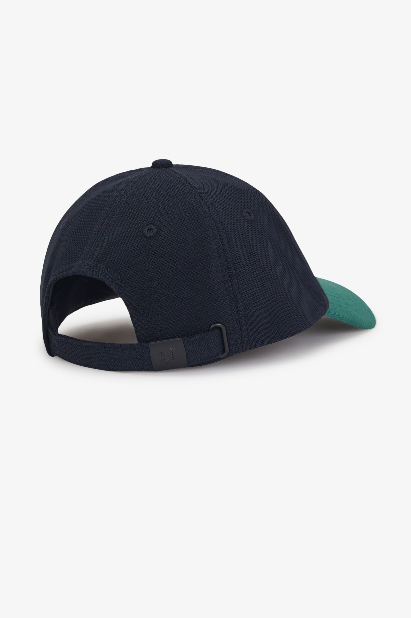 FRED PERRY 「Blocked Pique Classic Cap／ブロックピケクラシックキャップ」|キャップ・キャスケット|