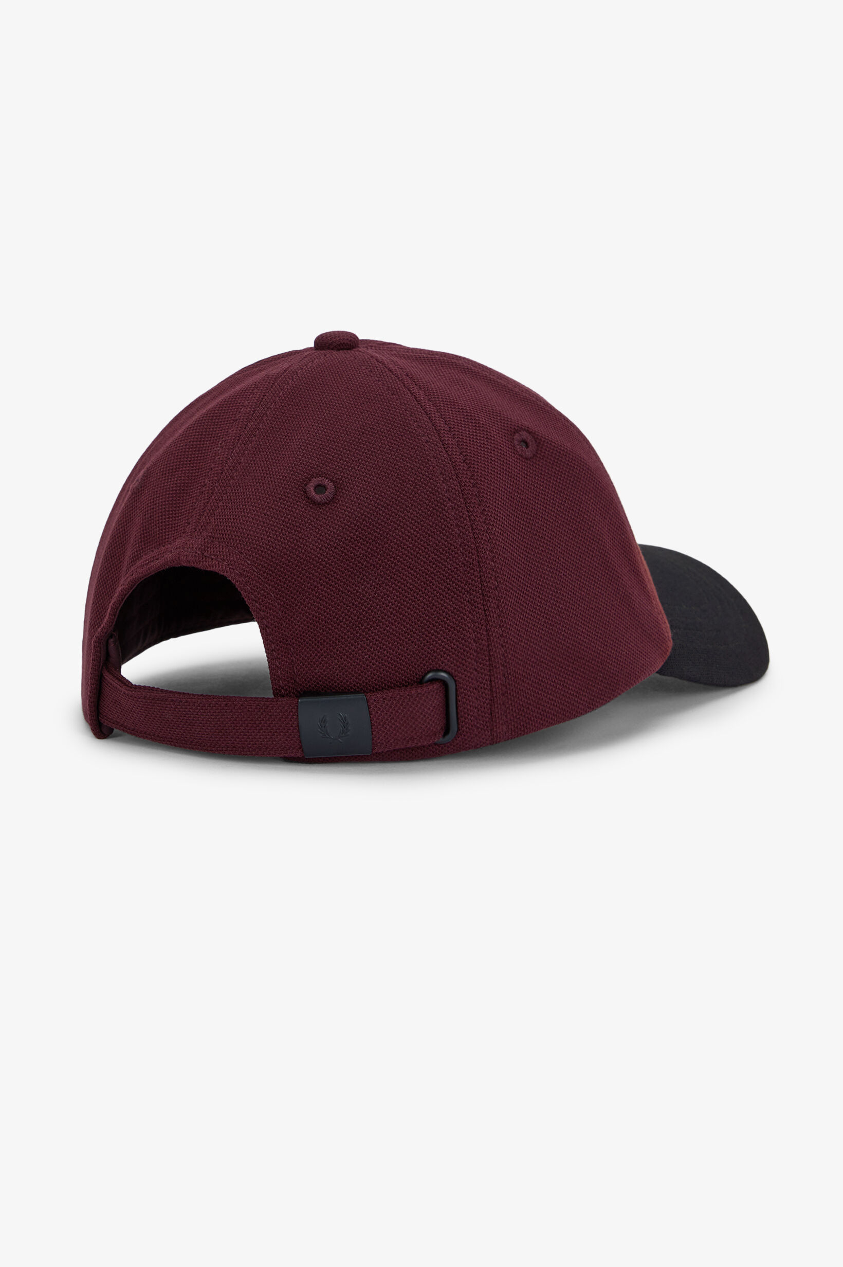 FRED PERRY 「Blocked Pique Classic Cap／ブロックピケクラシックキャップ」|キャップ・キャスケット|