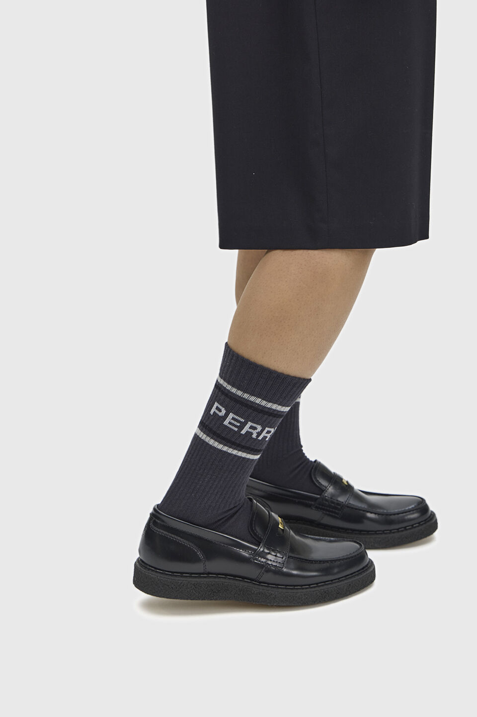 FRED PERRY 「Fred Perry Branded Tennis Socks／フレッドペリーブランドテニスソックス」|ソックス|