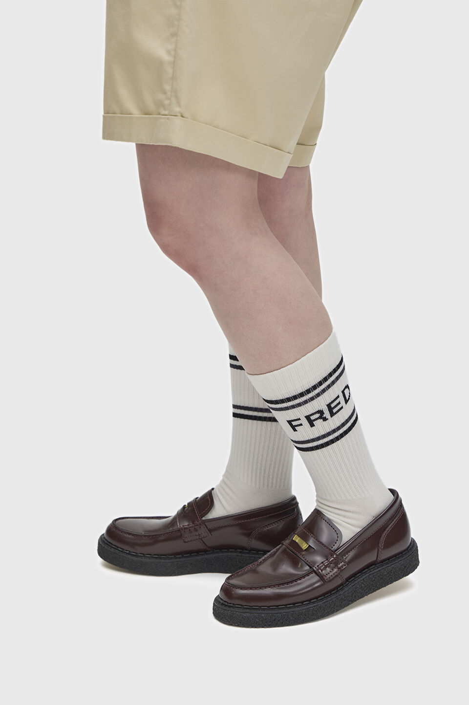 FRED PERRY 「Fred Perry Branded Tennis Socks／フレッドペリーブランドテニスソックス」|ソックス|