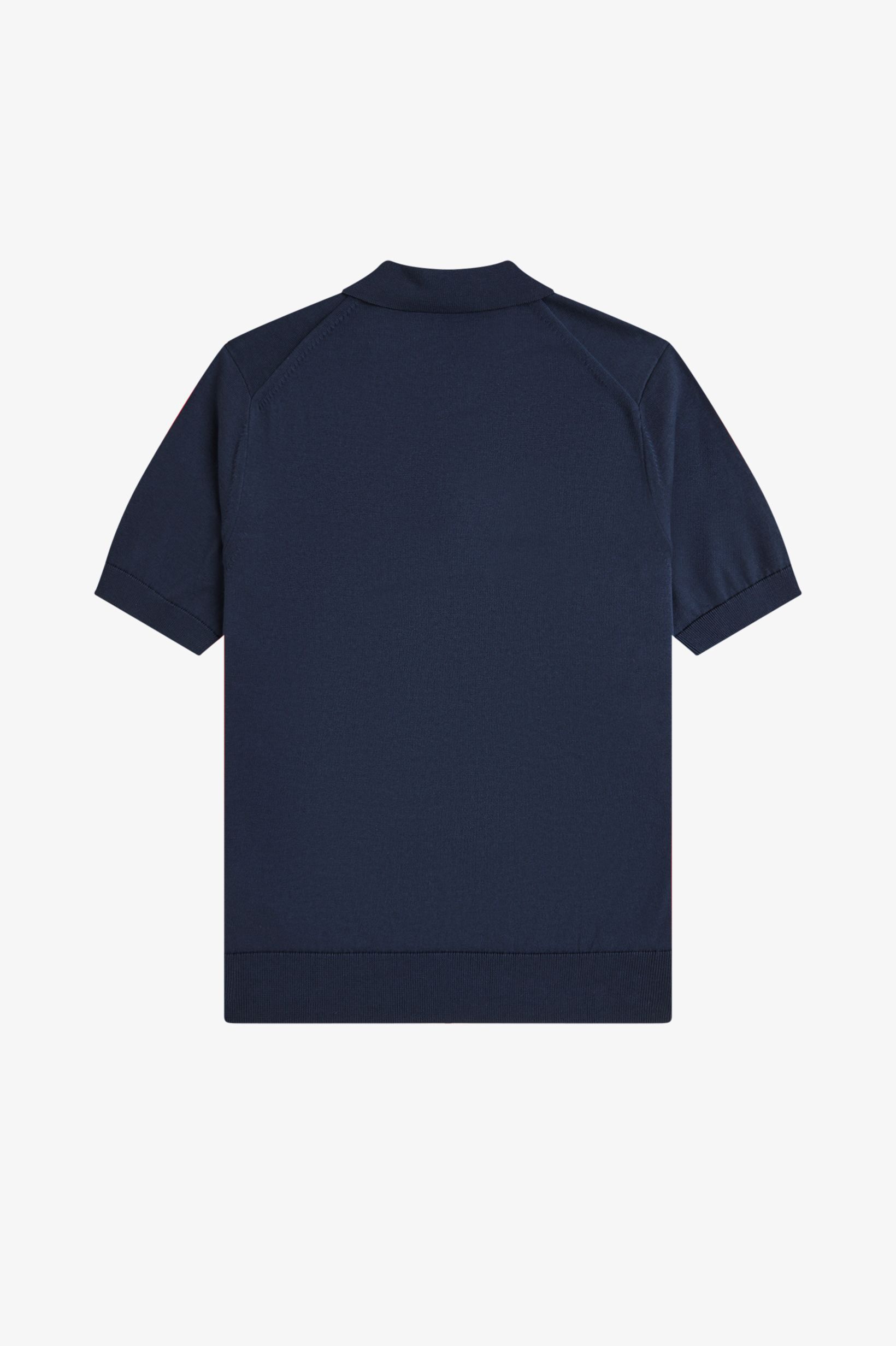 FRED PERRY 「FRED PERRY／Cotton Knitted Polo Shirt／コットンニットポロシャツ」|ポロシャツ|