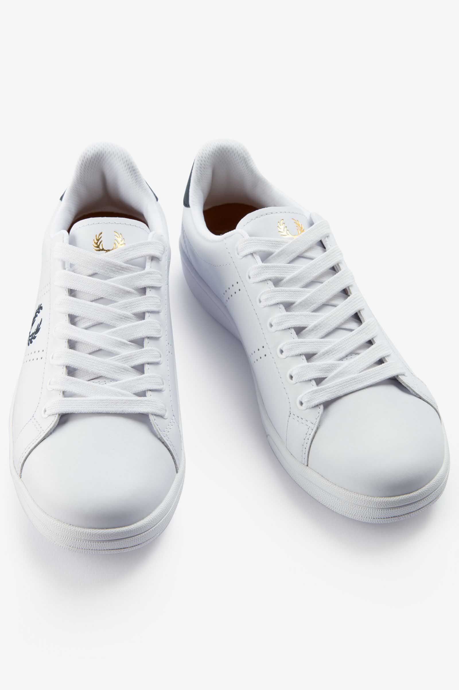 FRED PERRY 「FRED PERRY／B721 Leather／レザースニーカー」|スニーカー|