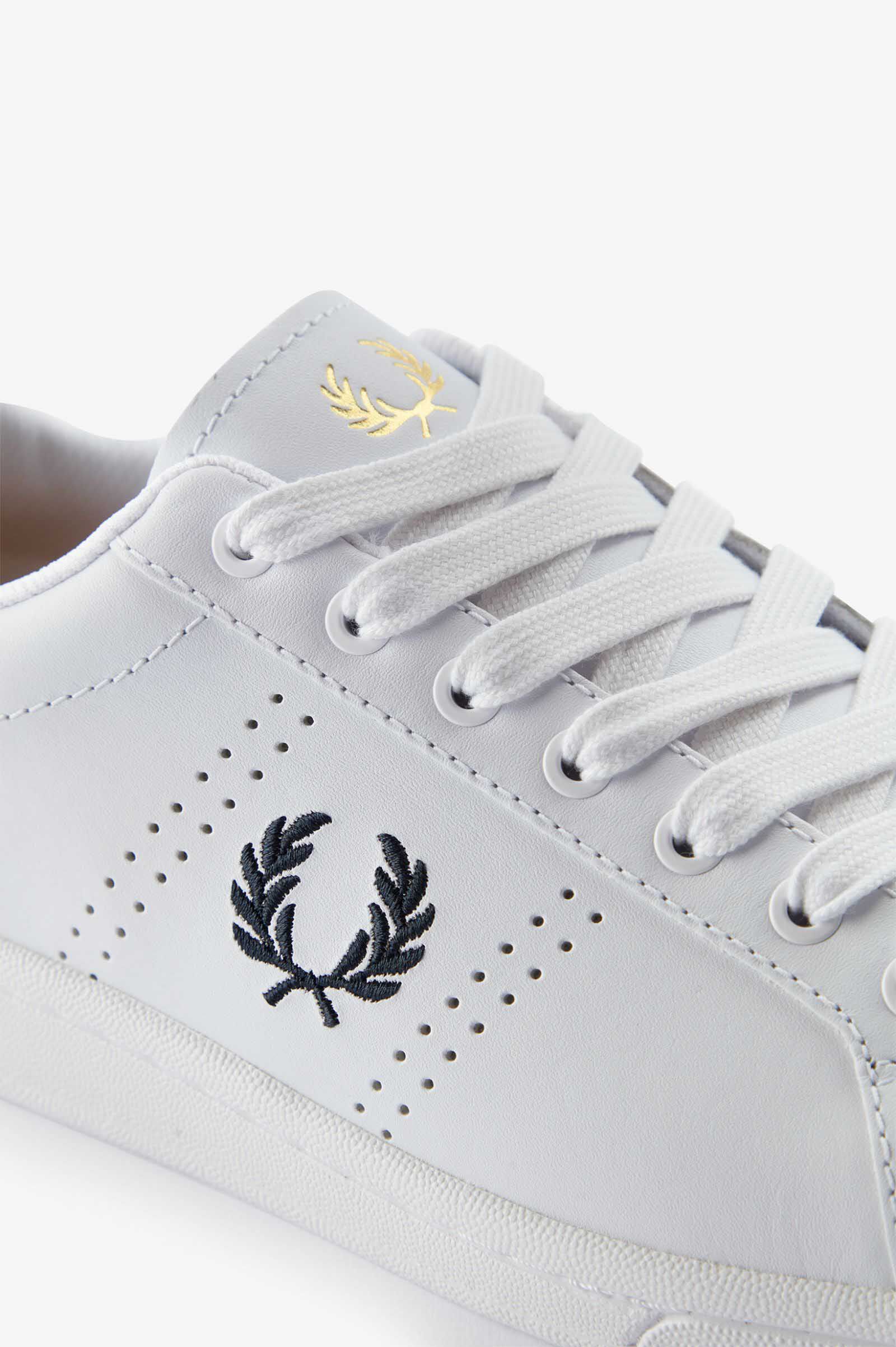 FRED PERRY 「FRED PERRY／B721 Leather／レザースニーカー」|スニーカー|