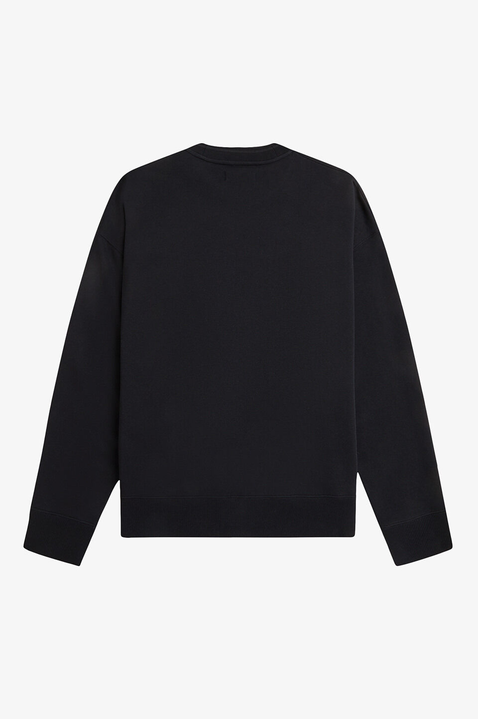 FRED PERRY 「FRED PERRY／Oversized Tipped Sweatshirt／オーバーサイズティップドスウェット」|スウェット・ジャージ|