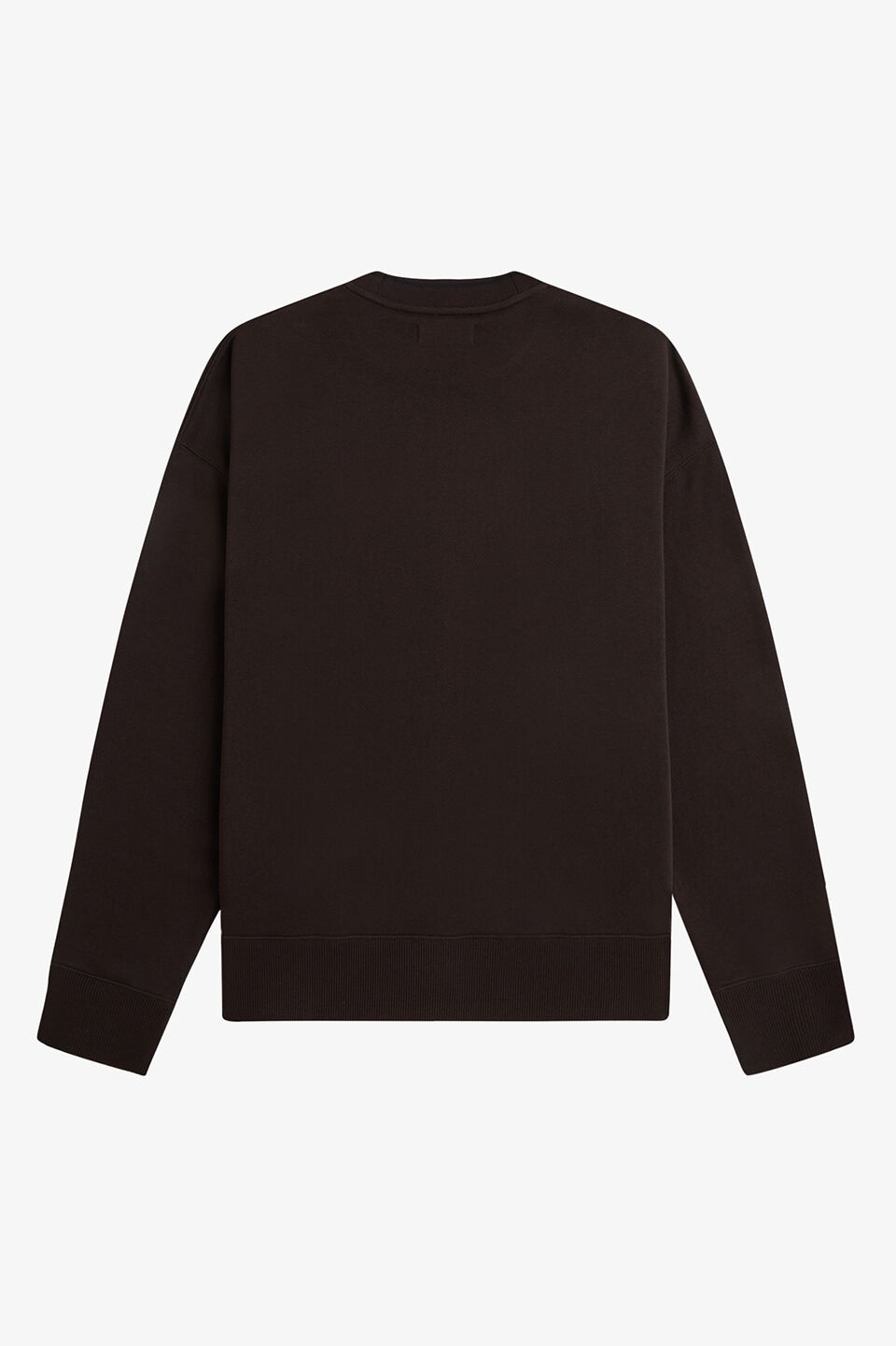 FRED PERRY 「FRED PERRY／Oversized Tipped Sweatshirt／オーバーサイズティップドスウェット」|スウェット・ジャージ|