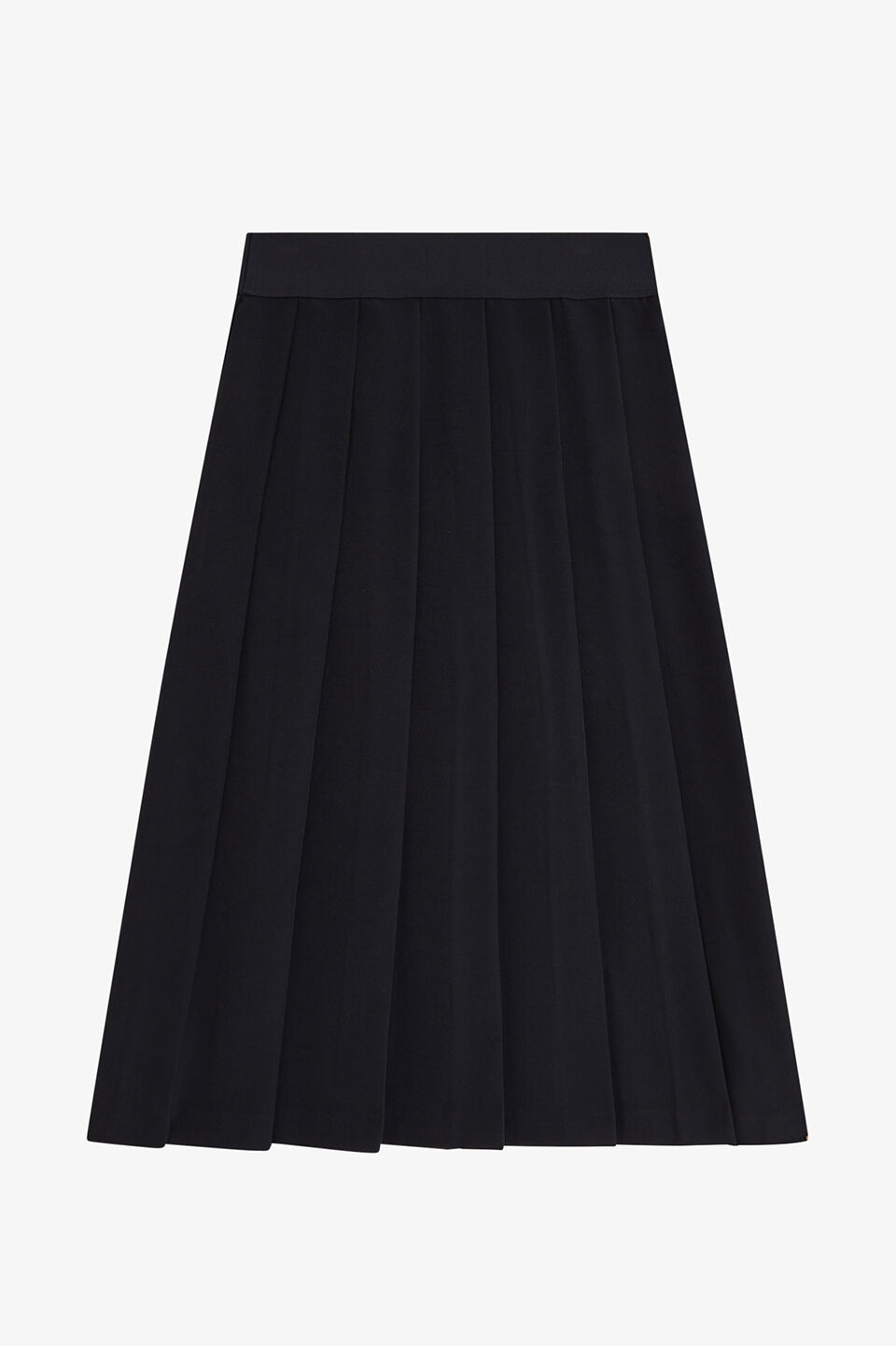FRED PERRY 「FRED PERRY／Pleated Midi Skirt／プリーツミディスカート」|スカート|