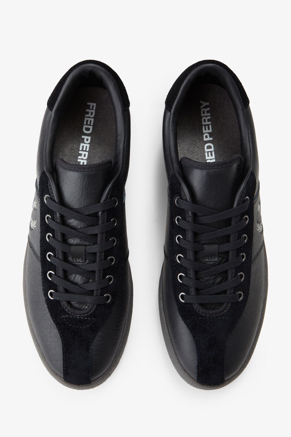 FRED PERRY 「FRED PERRY／Tennis Shoe Leather ／Suede／レザーテニスシューズ」|スニーカー|