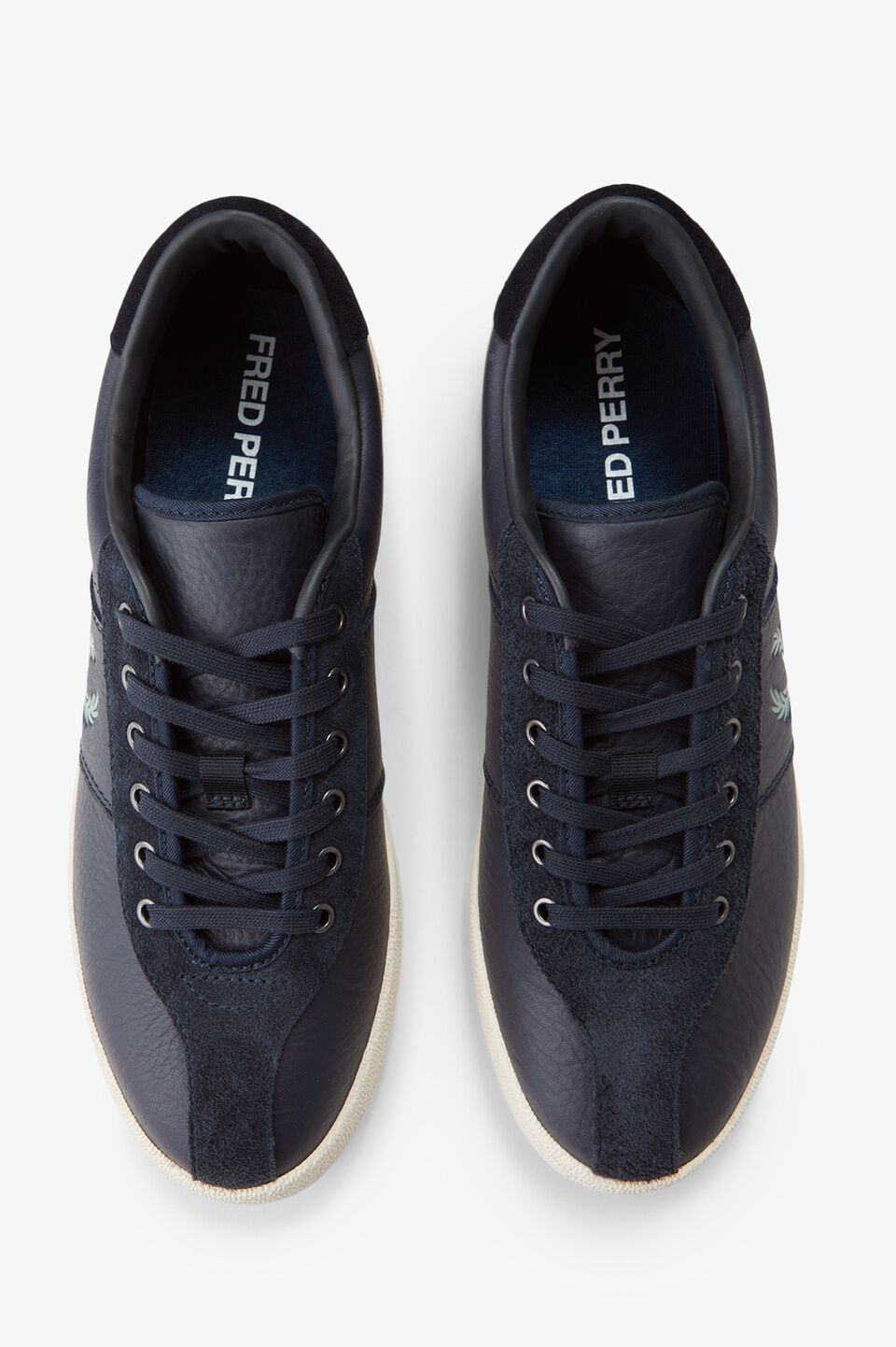 FRED PERRY 「FRED PERRY／Tennis Shoe Leather ／Suede／レザーテニスシューズ」|スニーカー|