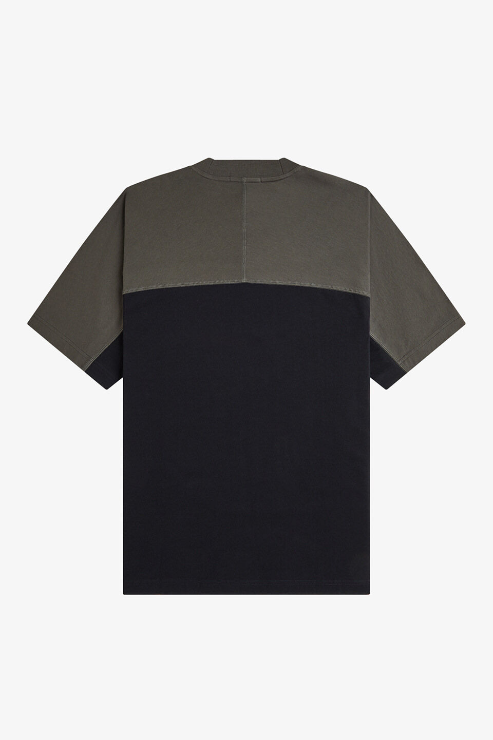 FRED PERRY 「FRED PERRY／Colour Block T-Shirt／カラーブロックTシャツ」|Tシャツ・カットソー|