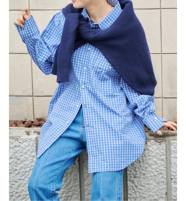 OUTDOOR PRODUCTS Usual Things「追加 コットンポケットアイコンシャツ」|シャツ・ブラウス|