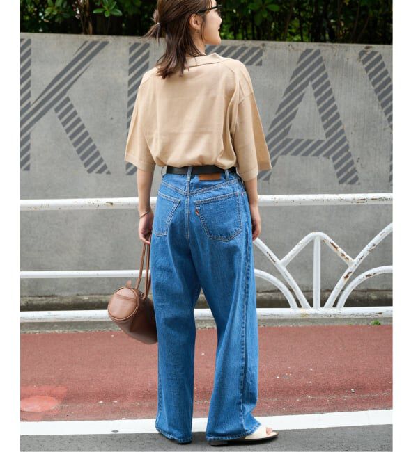 OUTDOOR PRODUCTS Usual Things「ハイゲージシアースキッパーニット」|ポロシャツ|